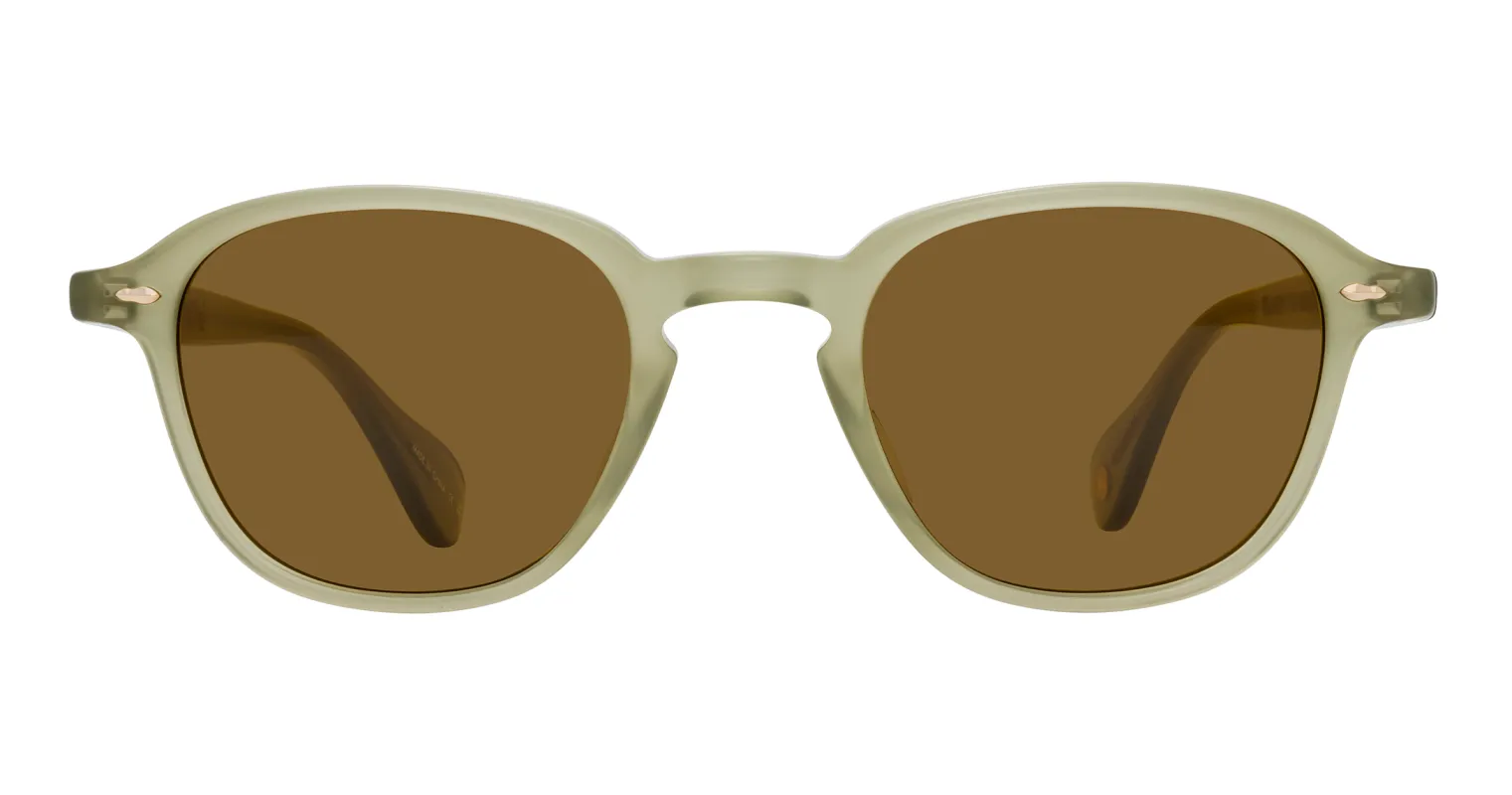 GLCO X OLD PAL SUN made by Garrett Leight