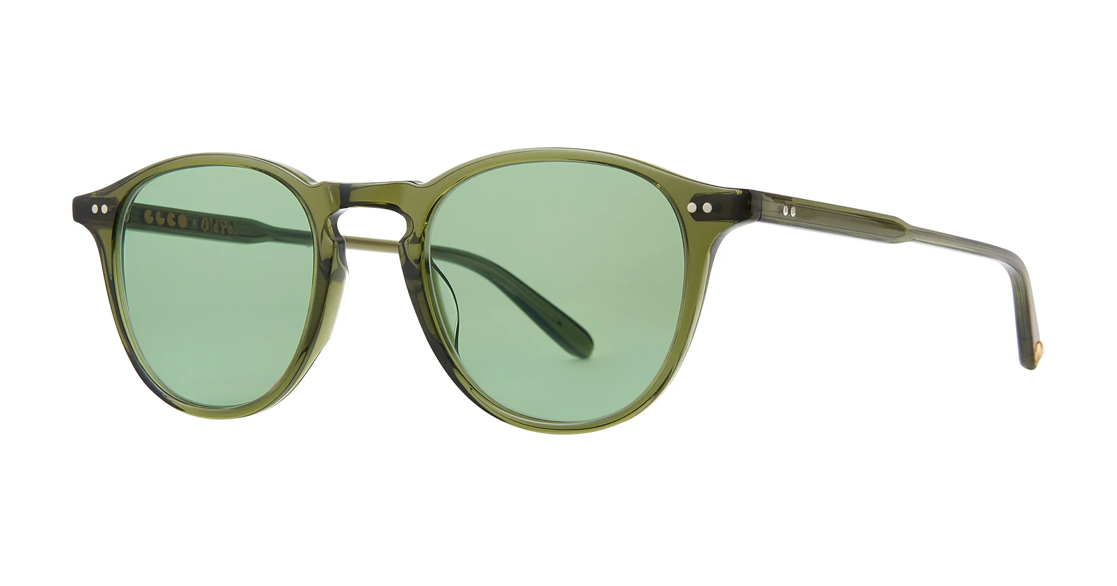 GLCO X OLD PAL HAMPTON SUN sold by Garrett Leight product image thumbnail 2