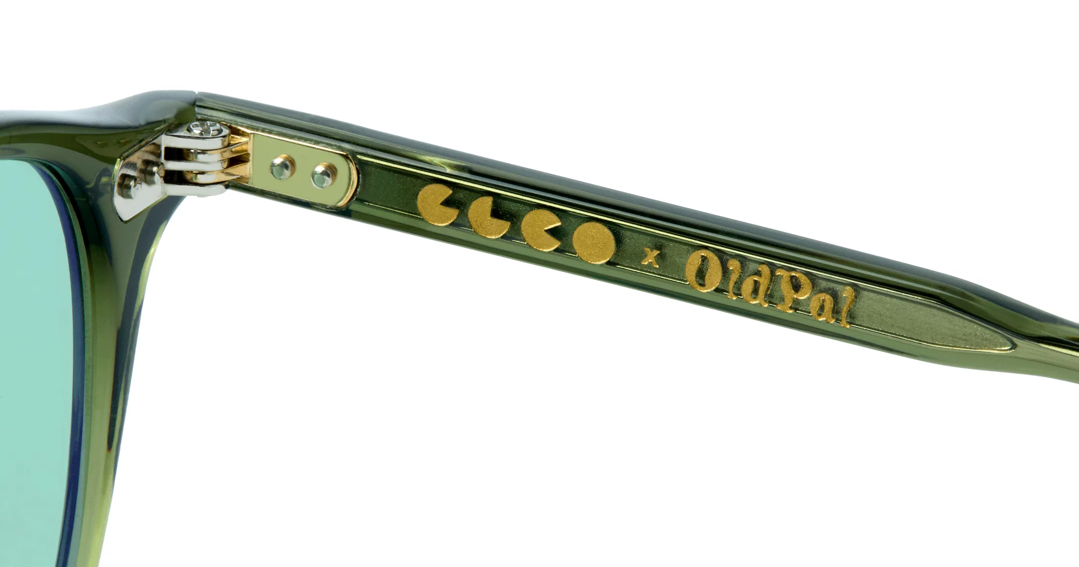 GLCO X OLD PAL HAMPTON SUN sold by Garrett Leight product image thumbnail 5