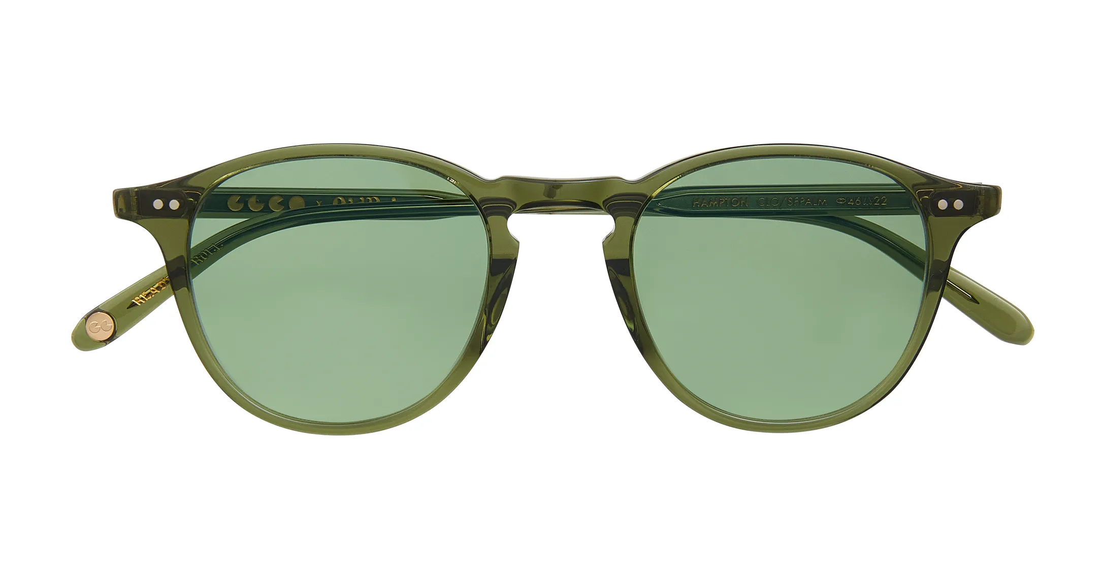 GLCO X OLD PAL HAMPTON SUN sold by Garrett Leight product image thumbnail 4