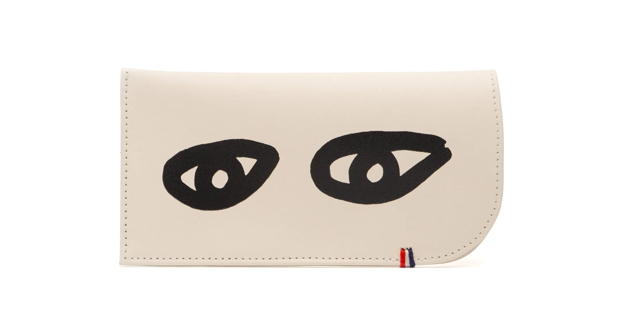 CLARE V. SUNGLASS SLEEVE sold by Garrett Leight