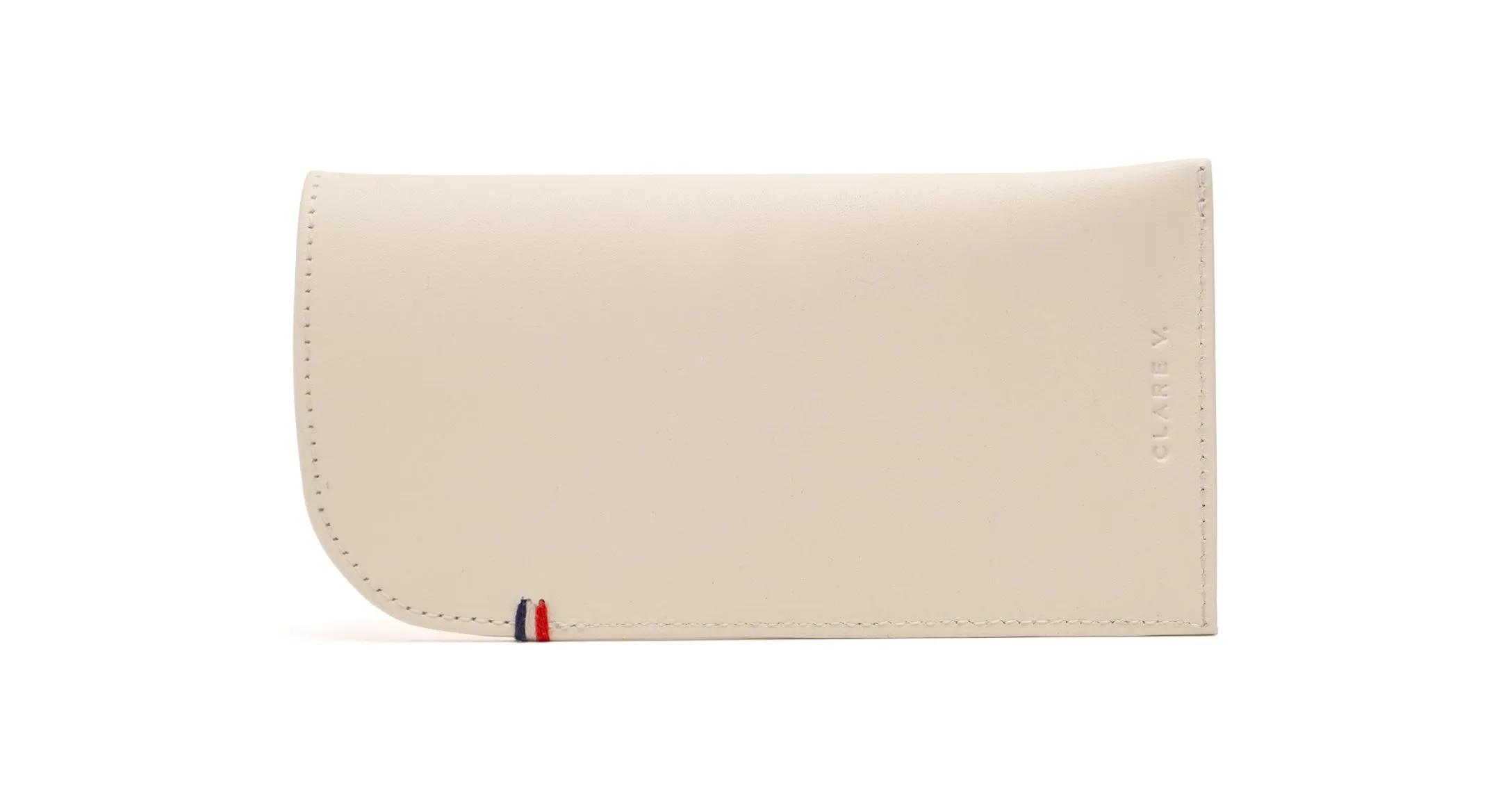 CLARE V. SUNGLASS SLEEVE sold by Garrett Leight product image thumbnail 2