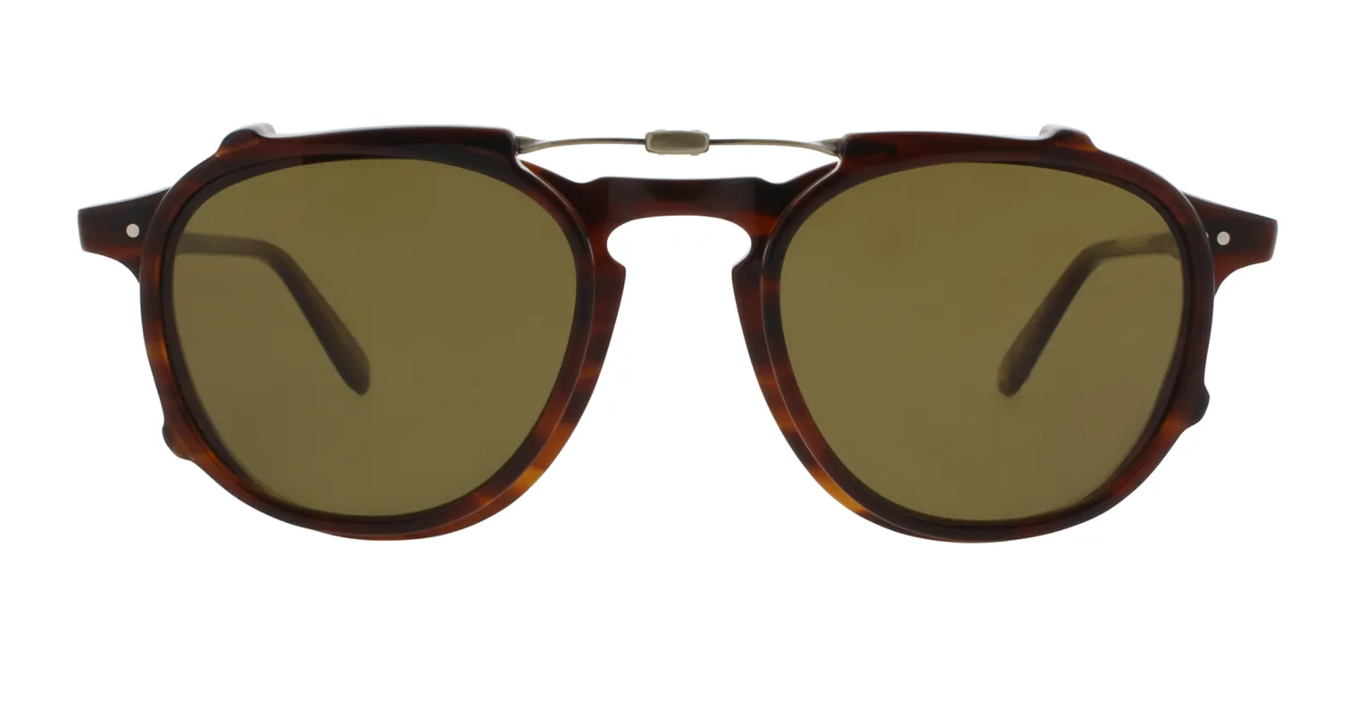 HAMPTON CLIP made by Garrett Leight