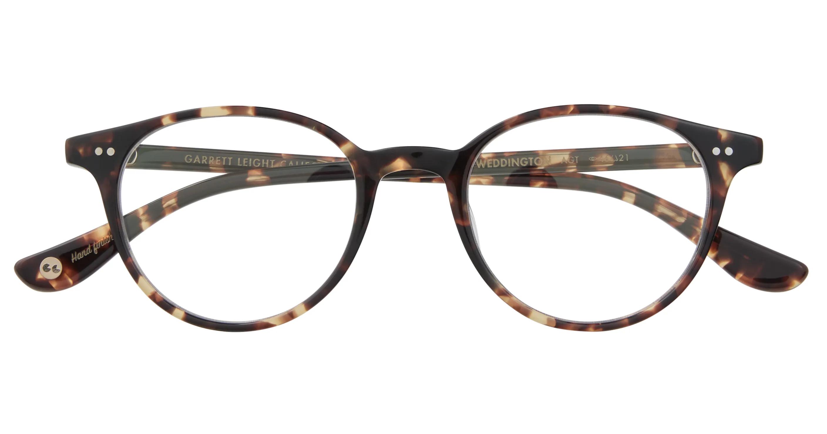 WEDDINGTON sold by Garrett Leight product image thumbnail 4