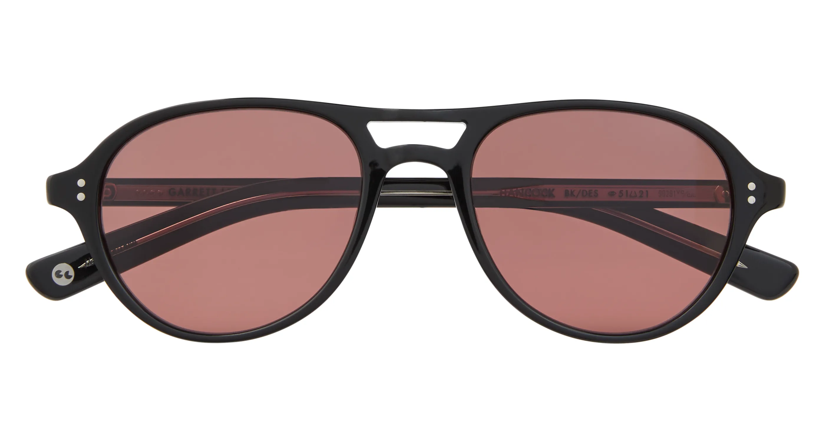 HANCOCK SUN sold by Garrett Leight product image thumbnail 4