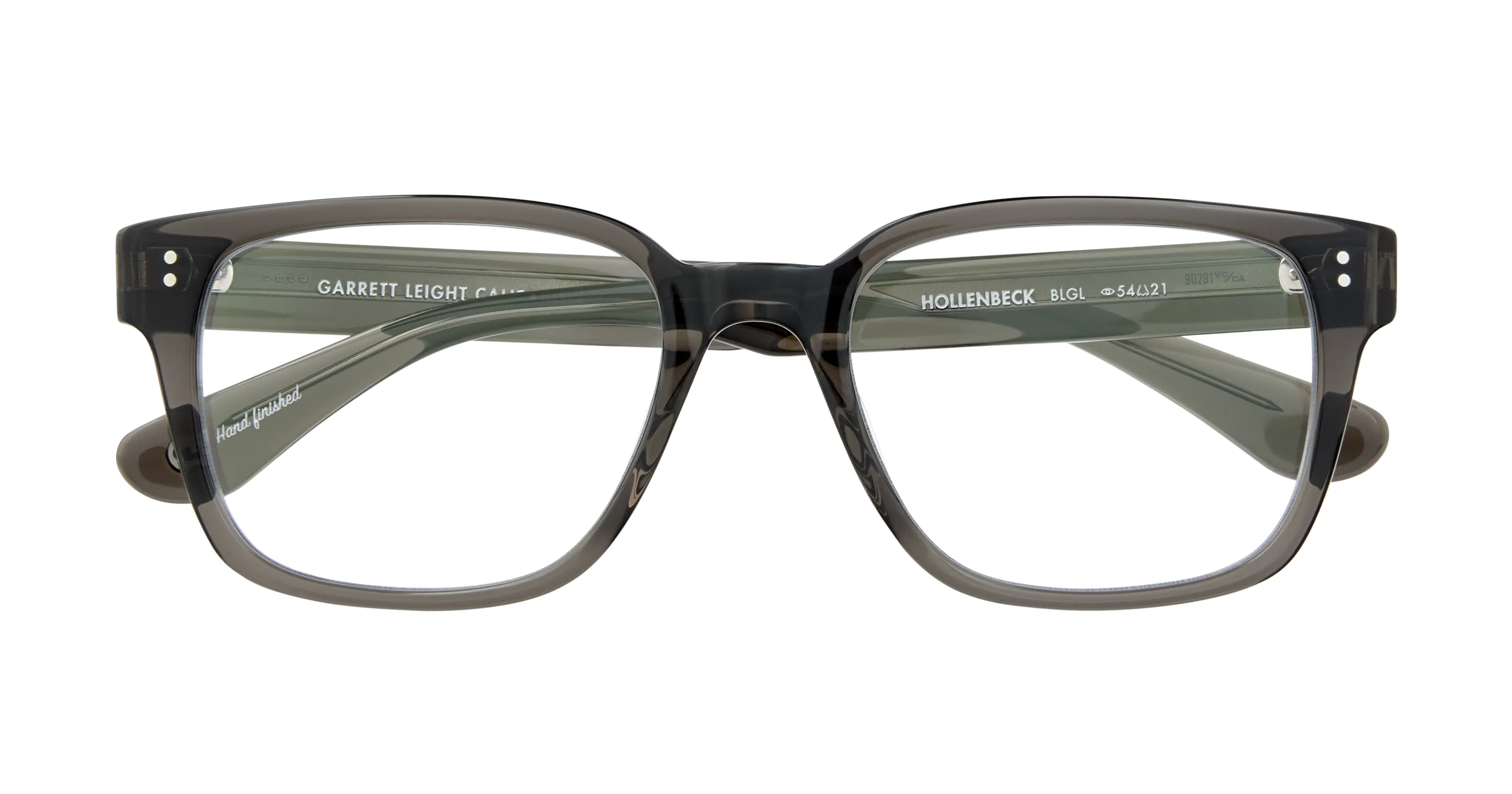 HOLLENBECK sold by Garrett Leight product image thumbnail 4