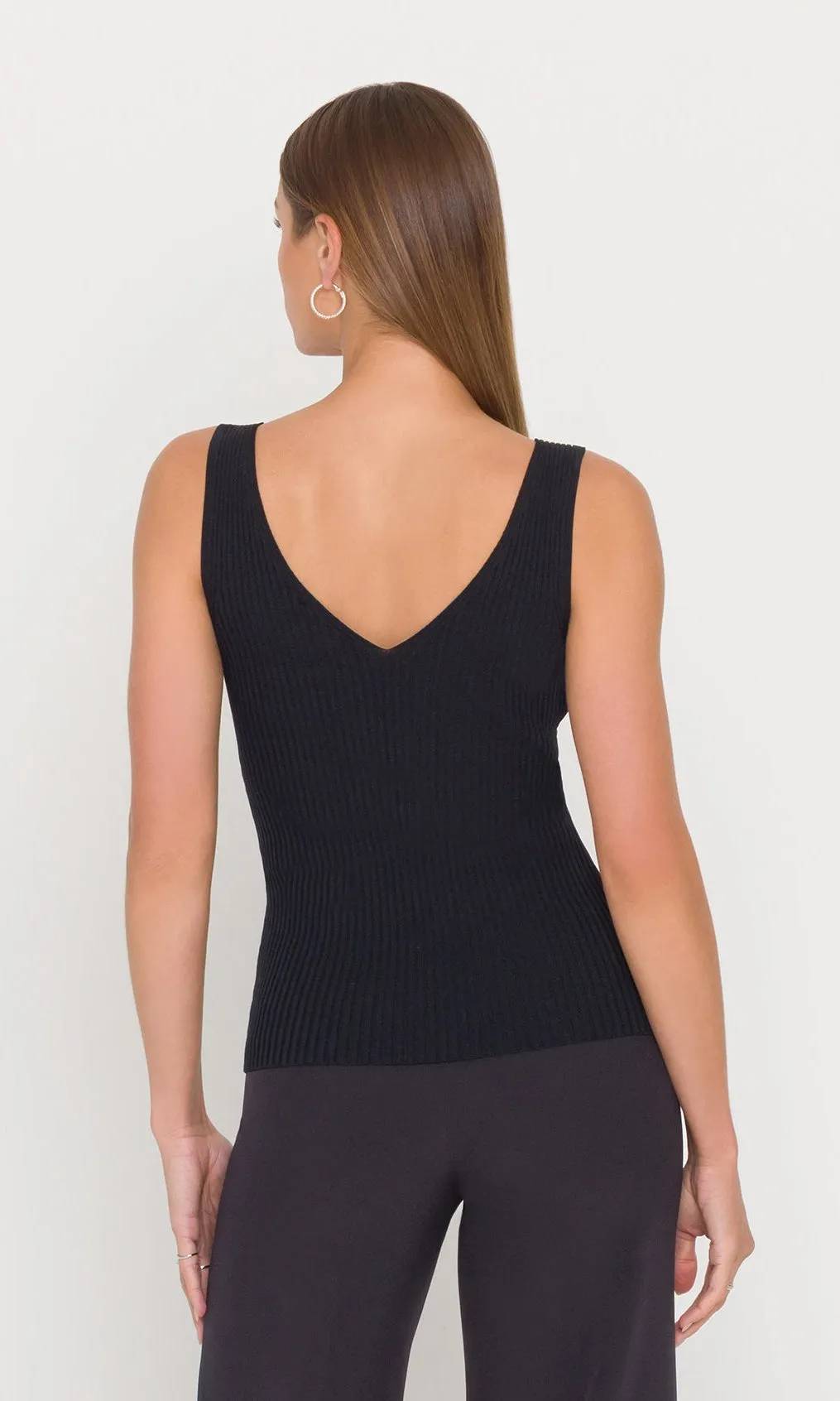 Andie Sweater Tank sold by Generation Love product image thumbnail 2