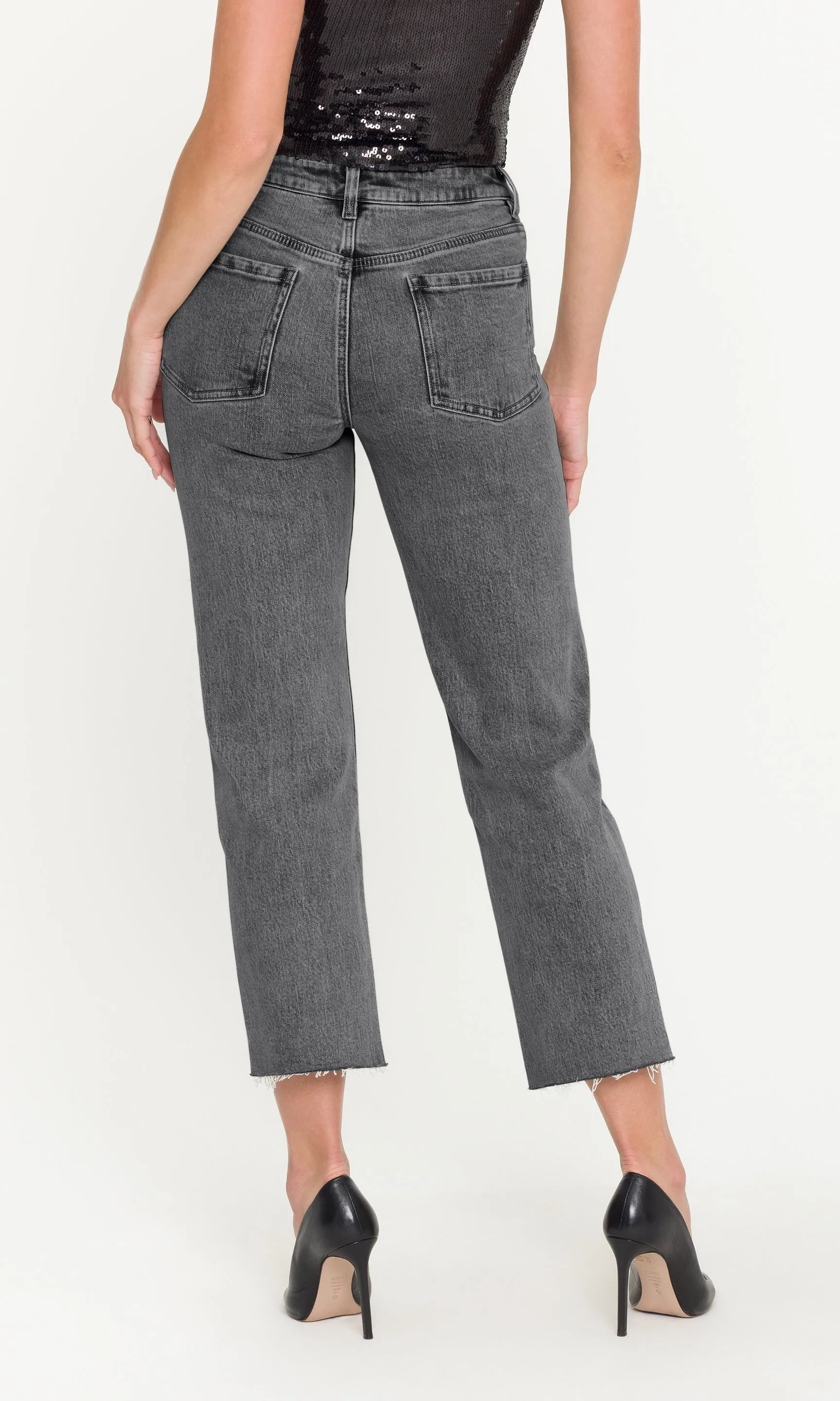 Bella Sequin Embellished Jeans sold by Generation Love product image thumbnail 2