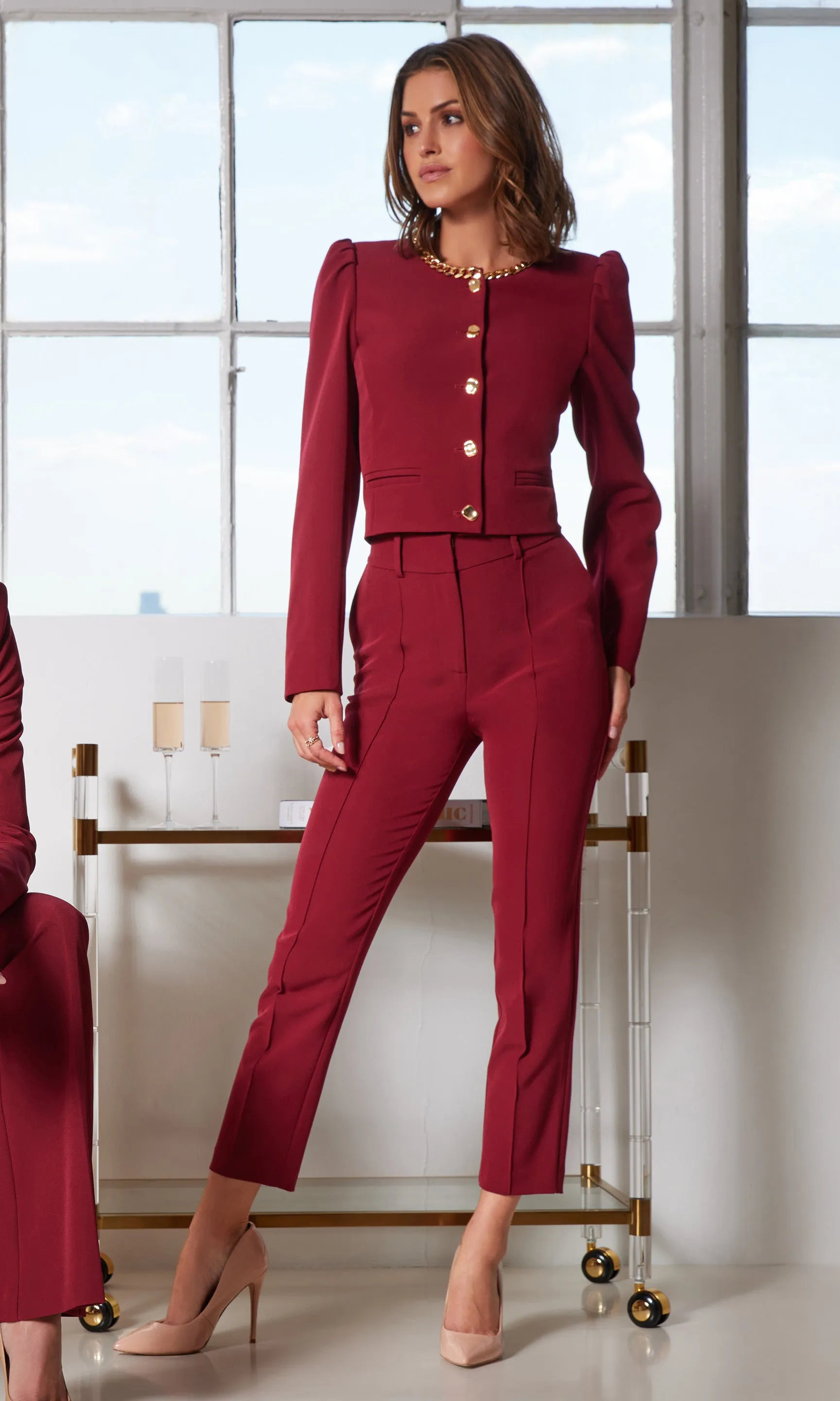 Tula Crepe Pants sold by Generation Love