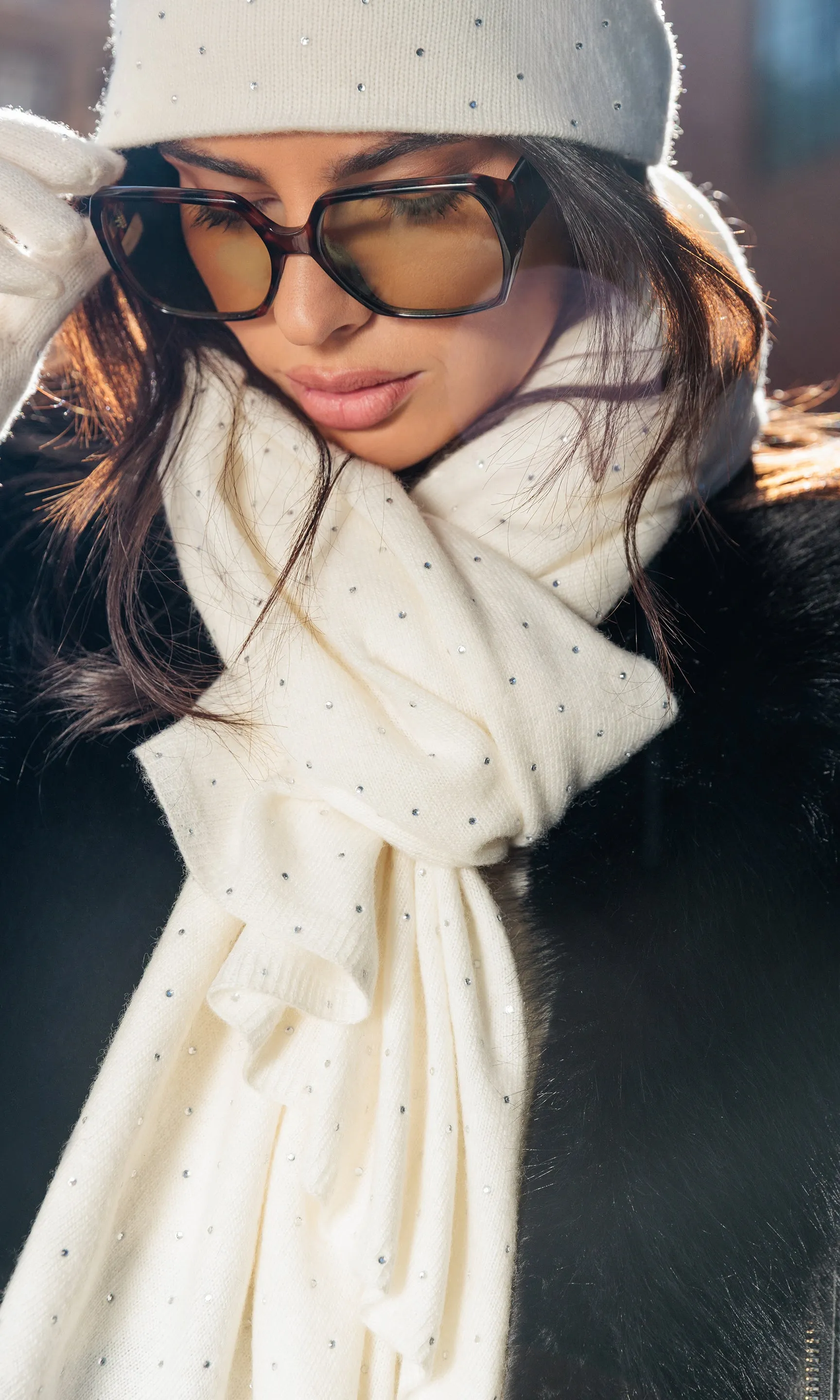 Eddie Crystal Wrap sold by Generation Love product image thumbnail 3