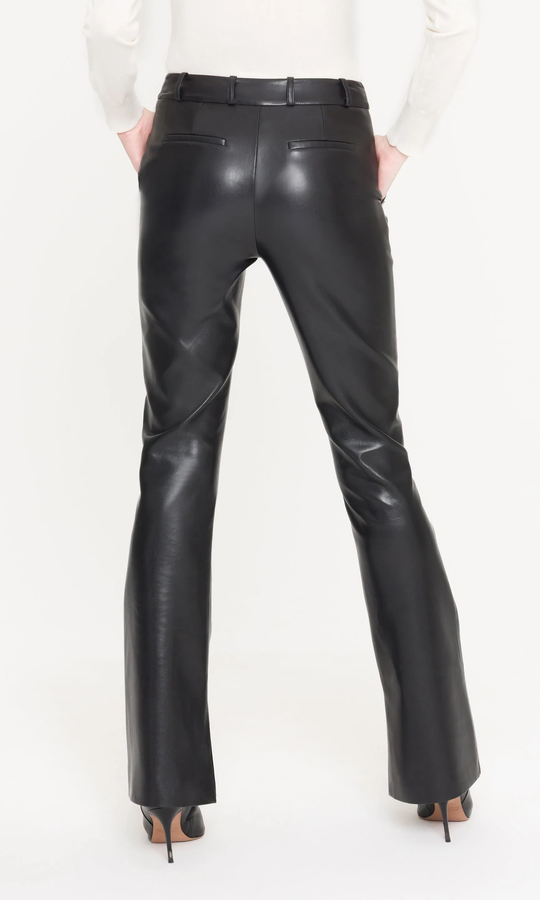 Cady Vegan Leather Pants sold by Generation Love product image thumbnail 4