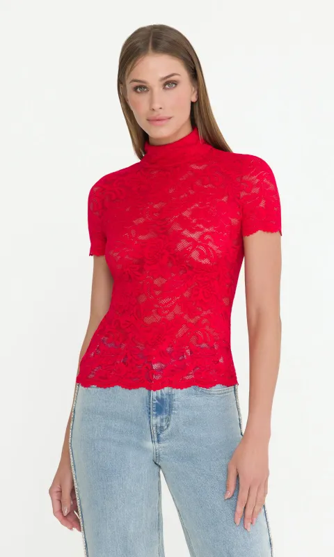 Callen Lace Top sold by Generation Love