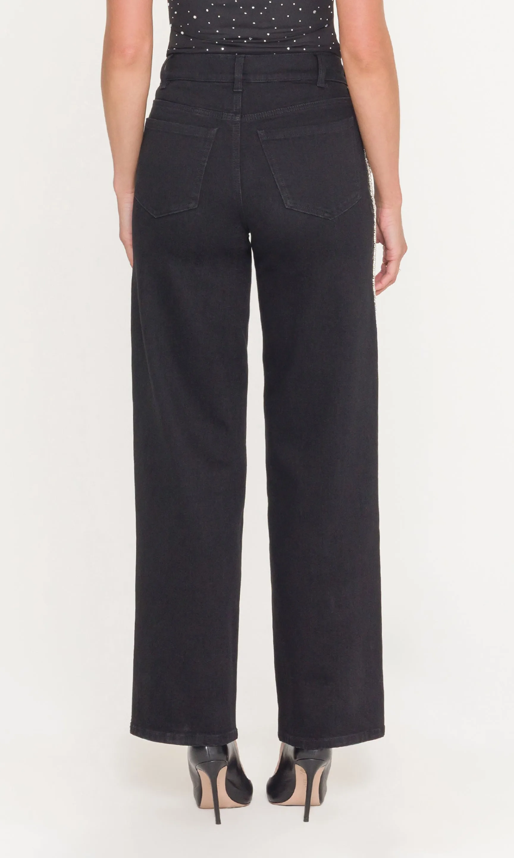 Erika Crystal Jeans sold by Generation Love product image thumbnail 5