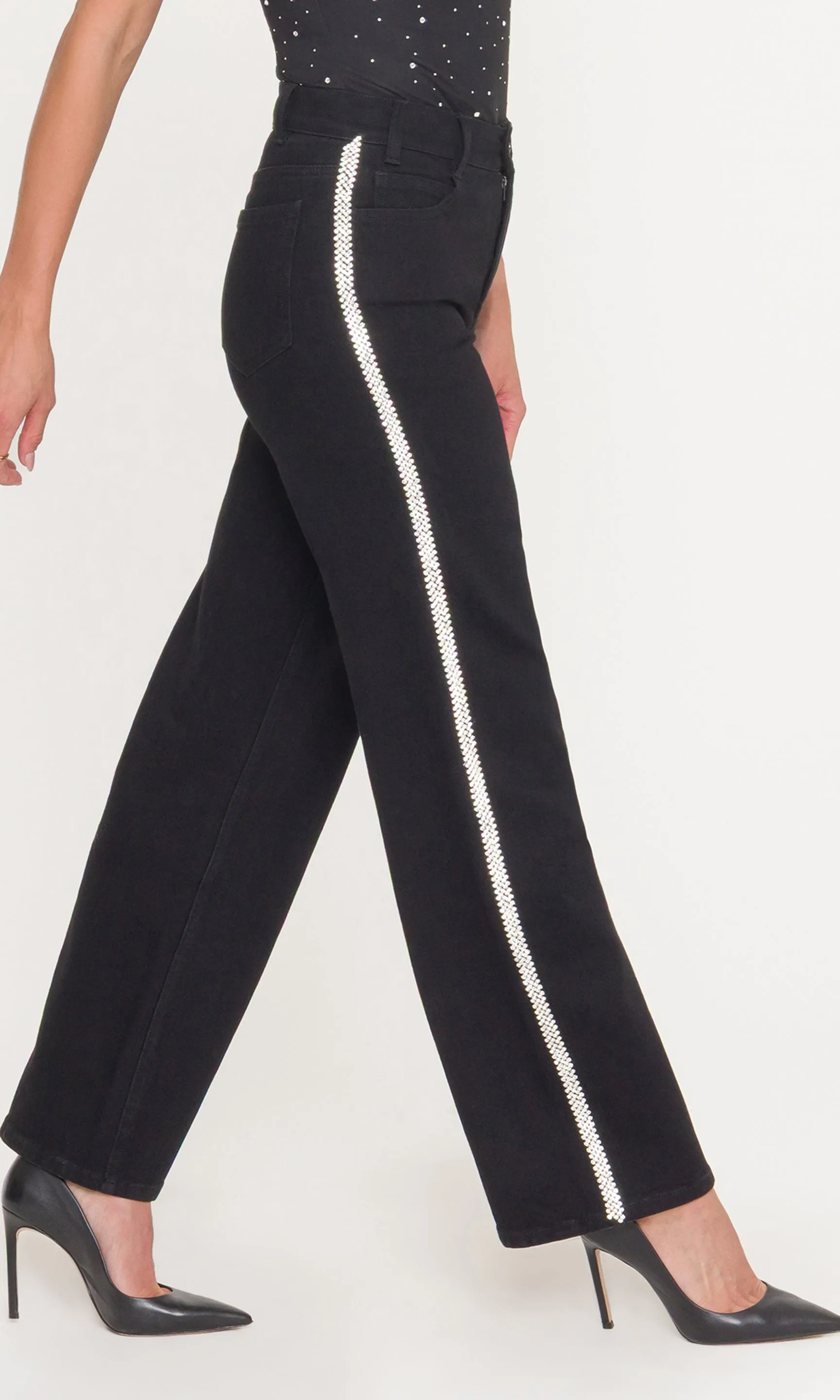 Erika Crystal Jeans sold by Generation Love product image thumbnail 4