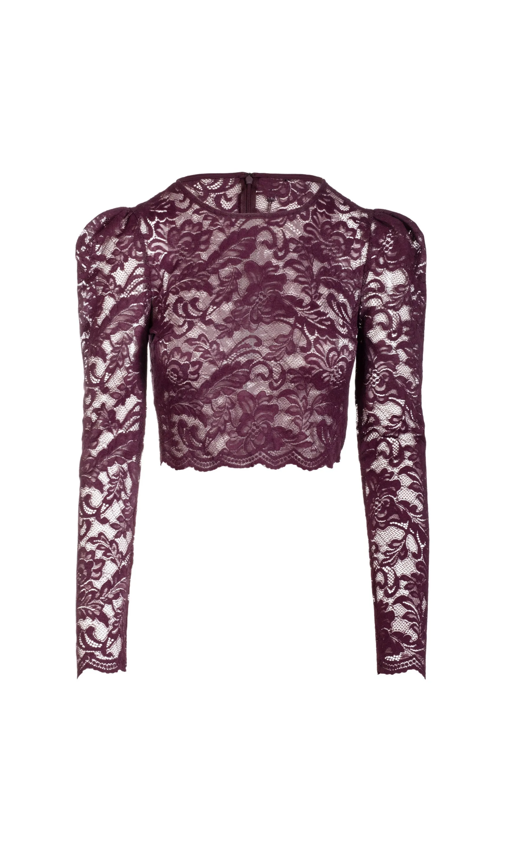 Safia Lace Top sold by Generation Love product image thumbnail 4