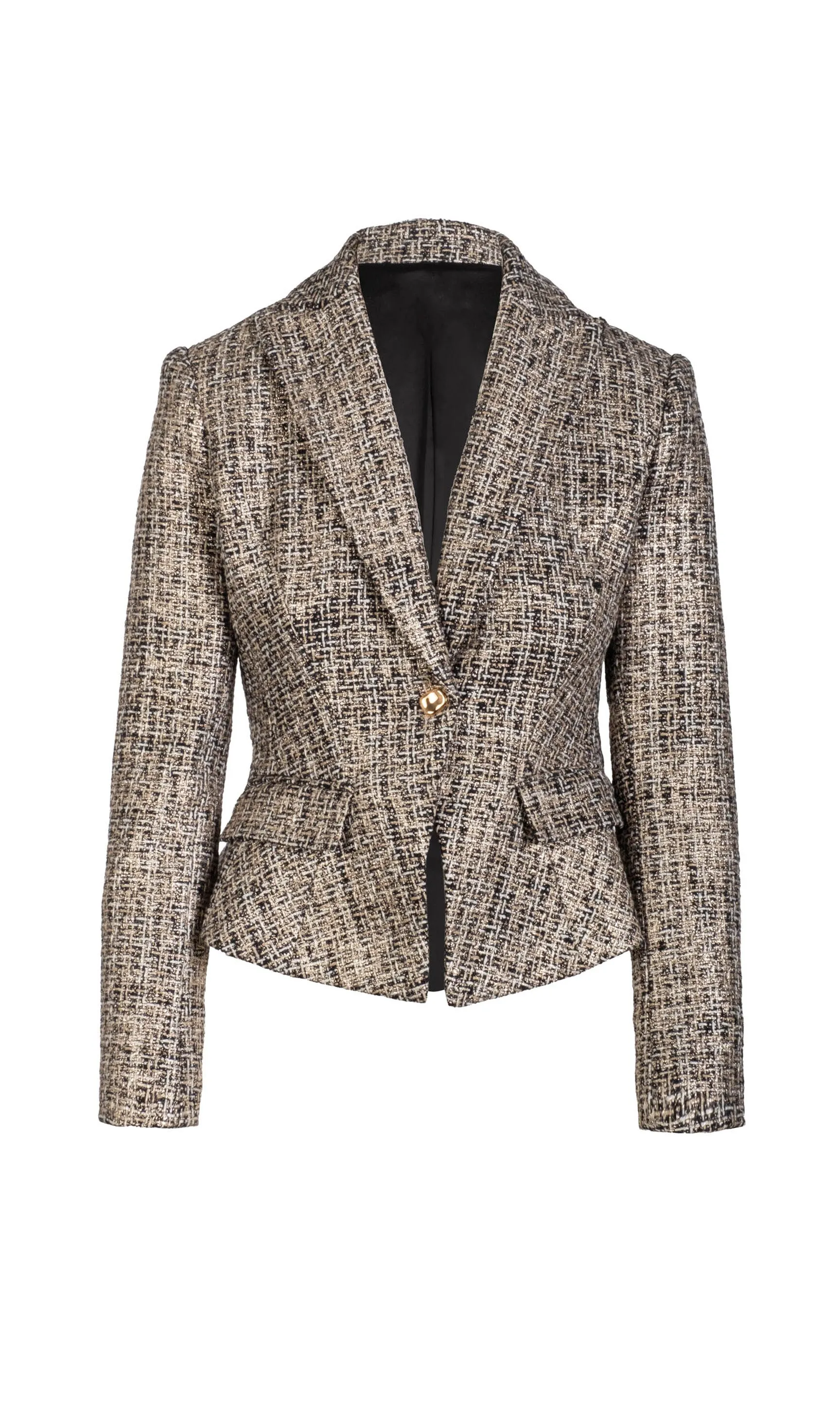 Mara Tweed Blazer sold by Generation Love product image thumbnail 5