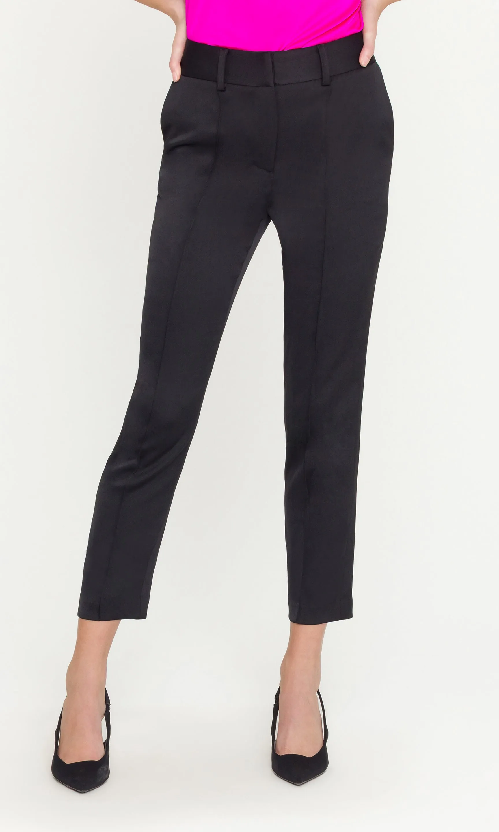 Tula Satin Pants sold by Generation Love product image thumbnail 3