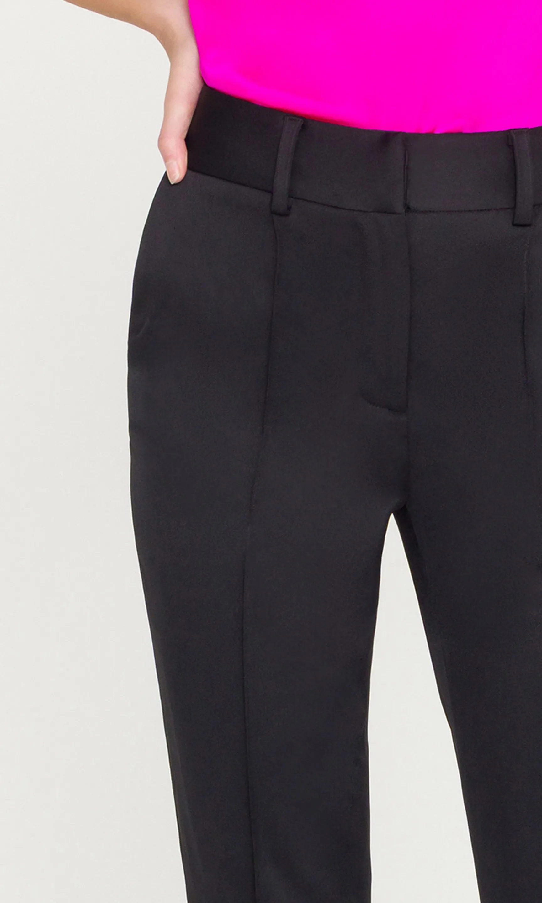 Tula Satin Pants sold by Generation Love product image thumbnail 5