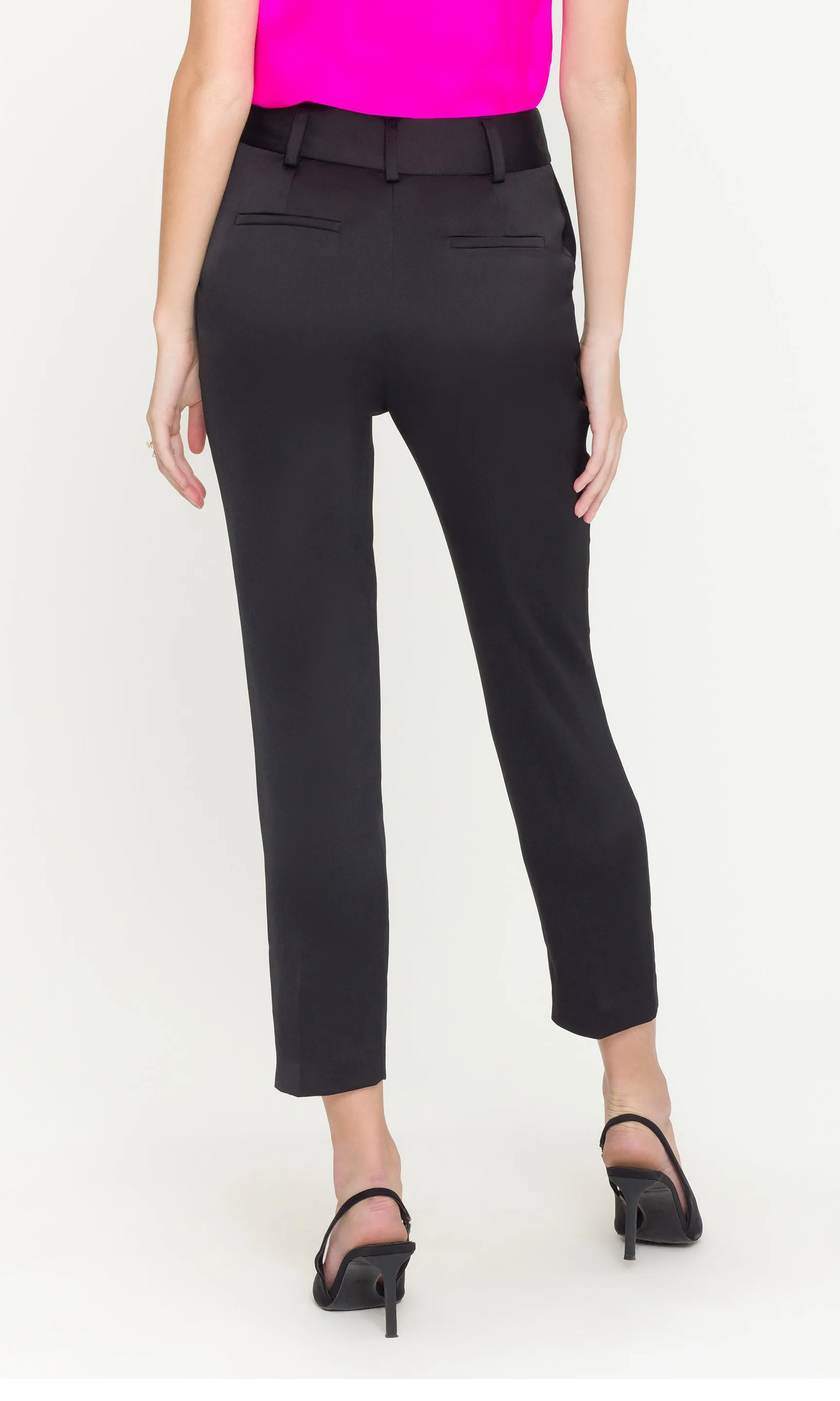 Tula Satin Pants sold by Generation Love product image thumbnail 4