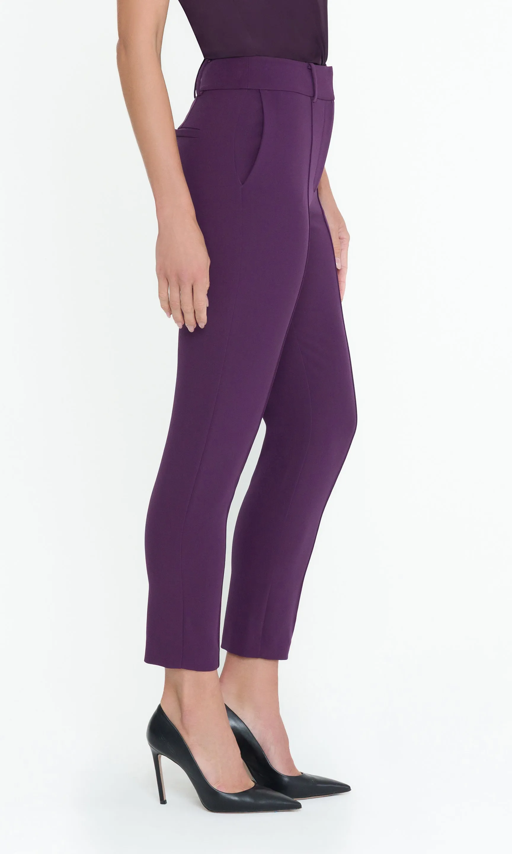Tula Crepe Pants sold by Generation Love product image thumbnail 4