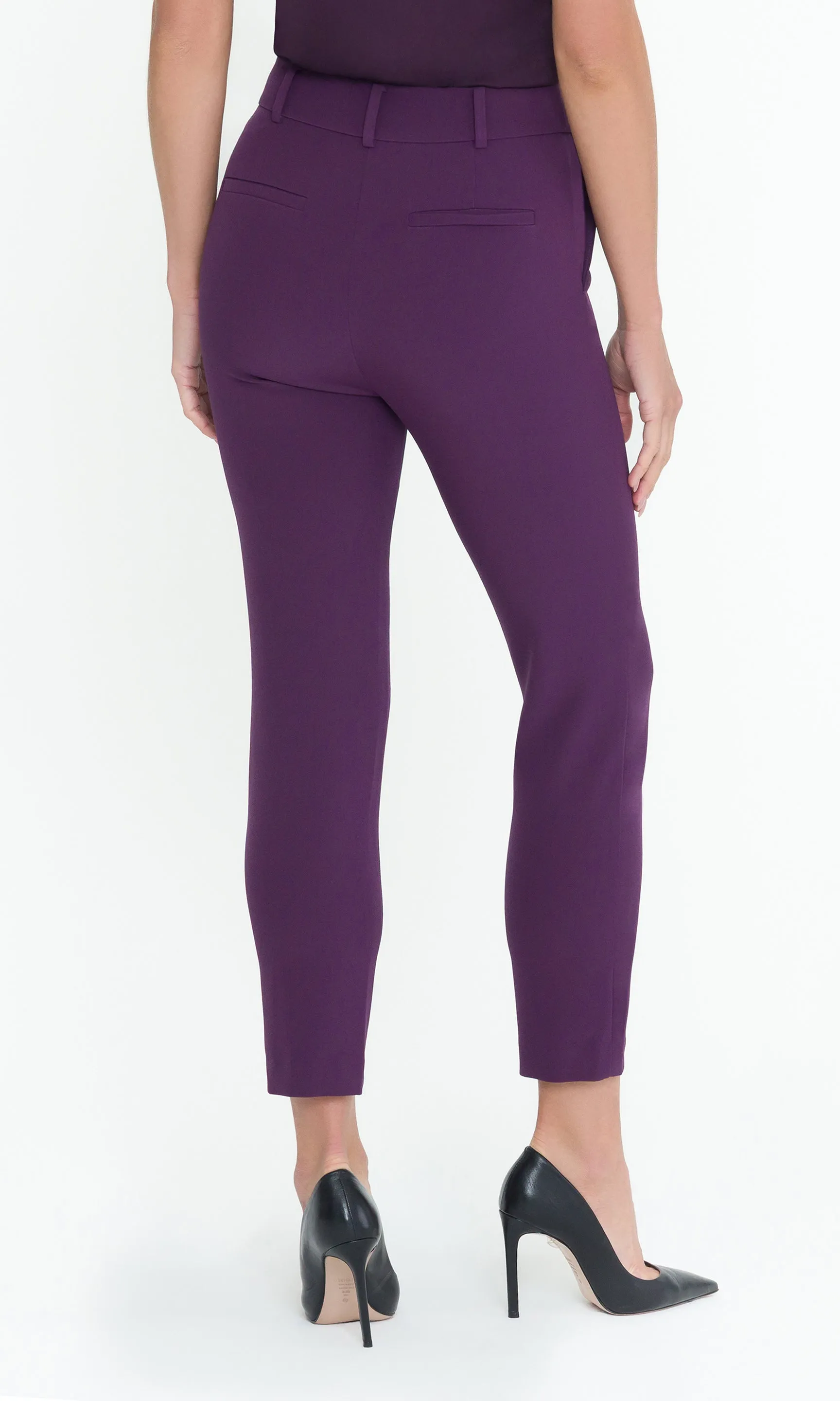 Tula Crepe Pants sold by Generation Love product image thumbnail 2