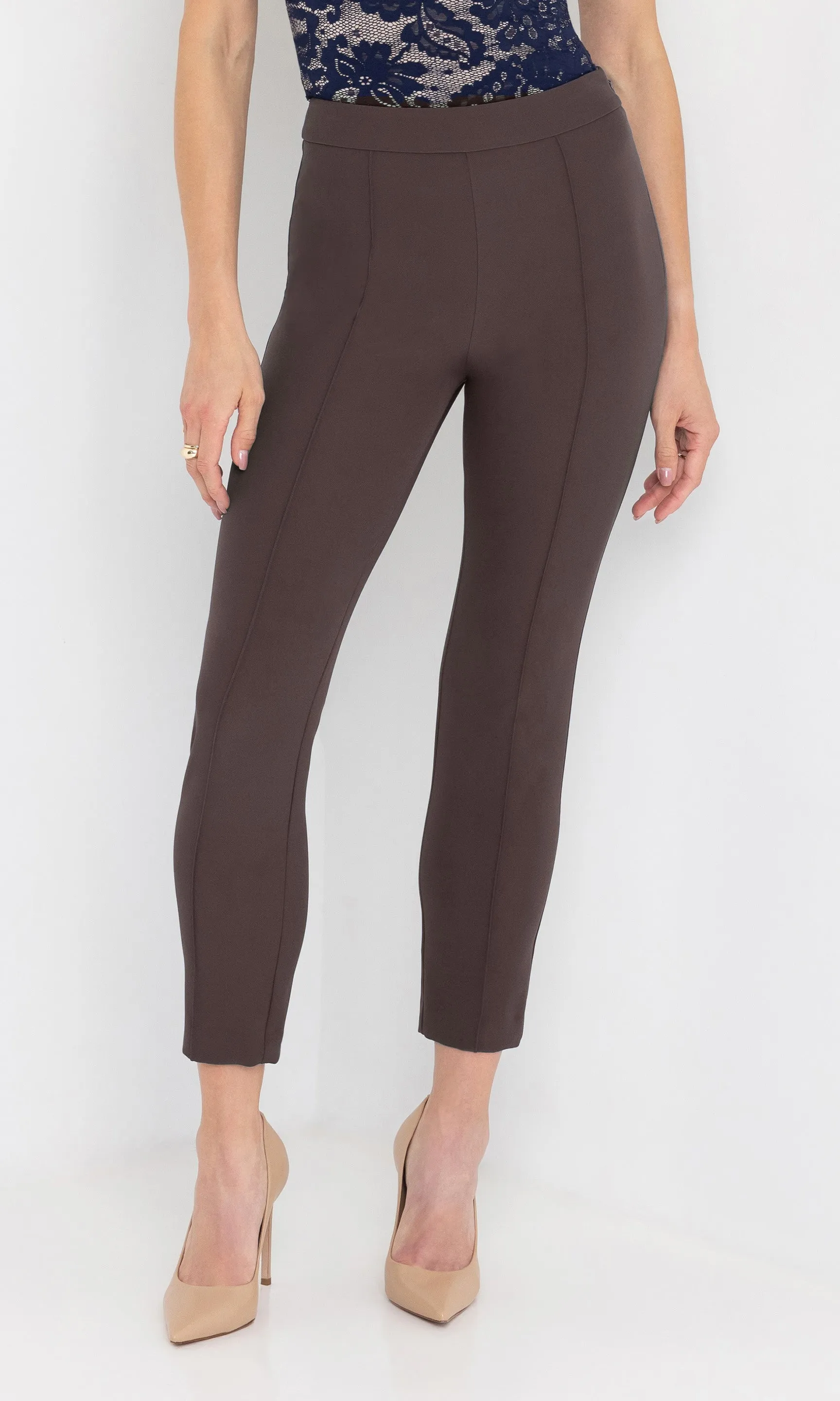 Lonny Crepe Pants sold by Generation Love