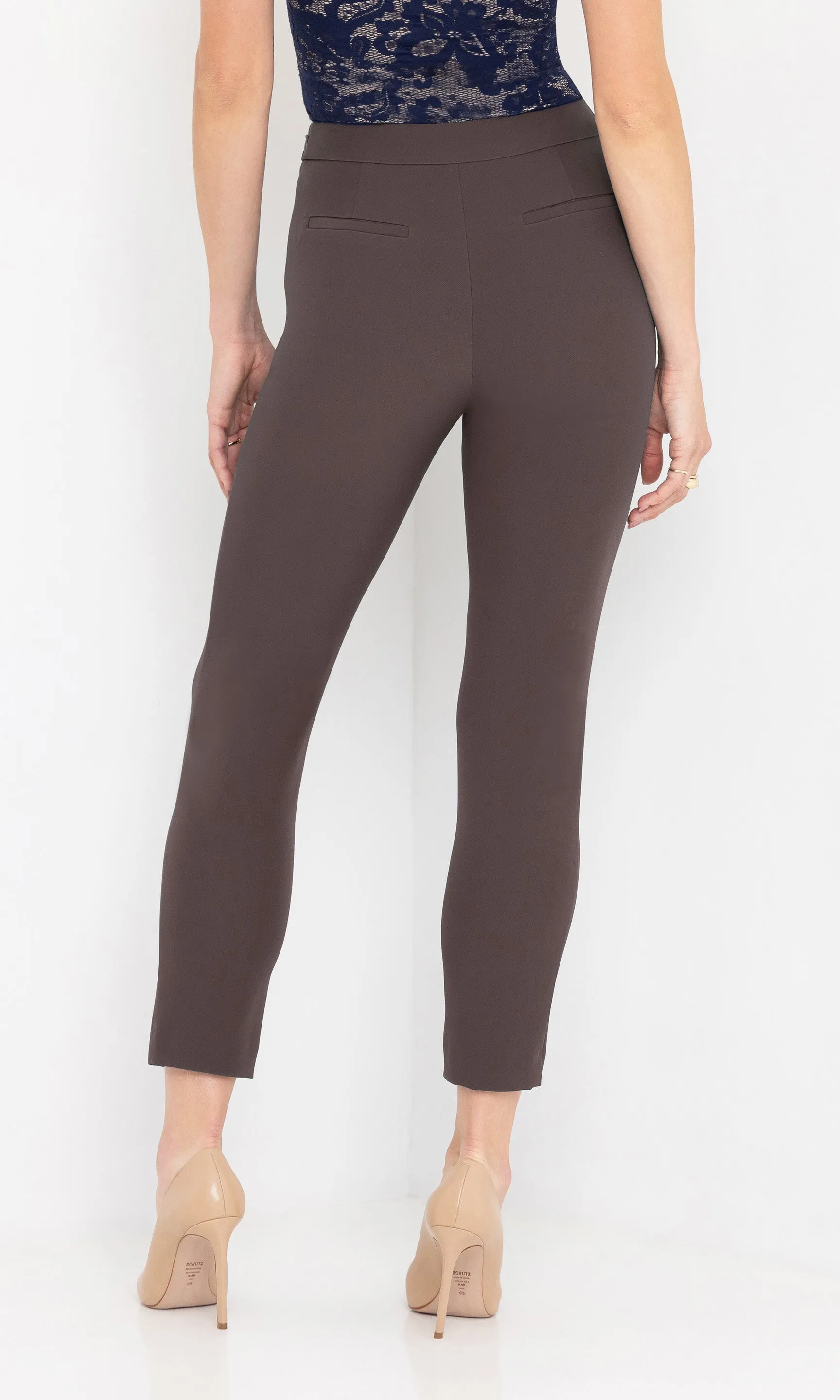 Lonny Crepe Pants sold by Generation Love product image thumbnail 2