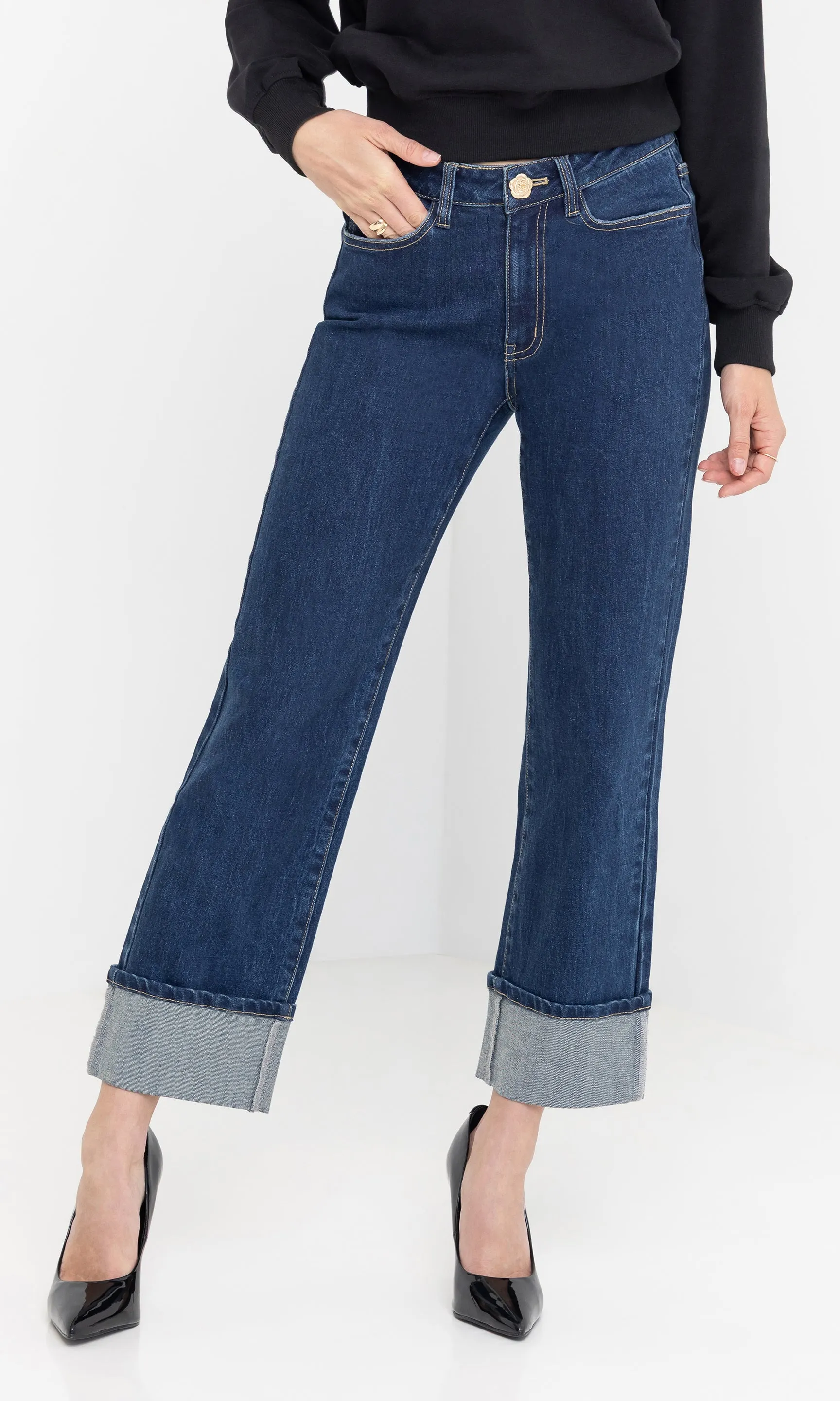Ryland Denim Jeans sold by Generation Love product image thumbnail 5