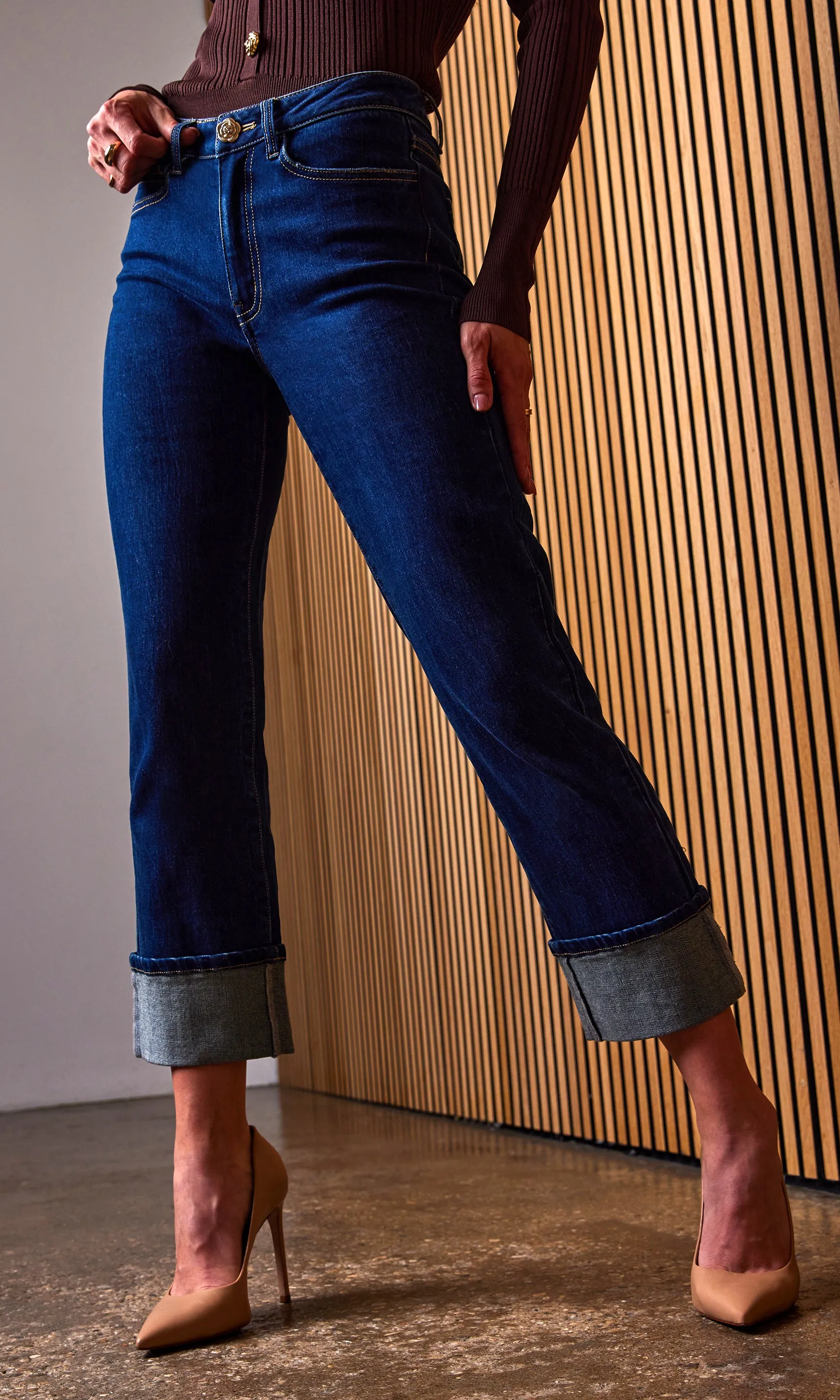 Ryland Denim Jeans sold by Generation Love product image thumbnail 2