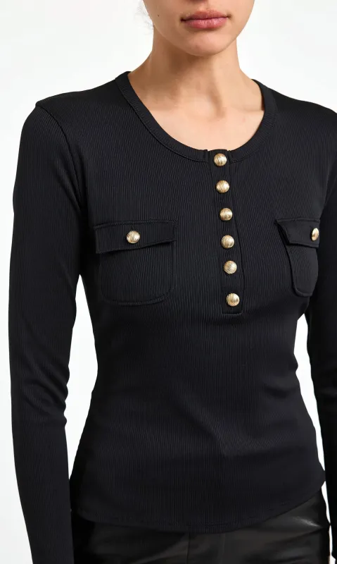 Felicity Top sold by Generation Love