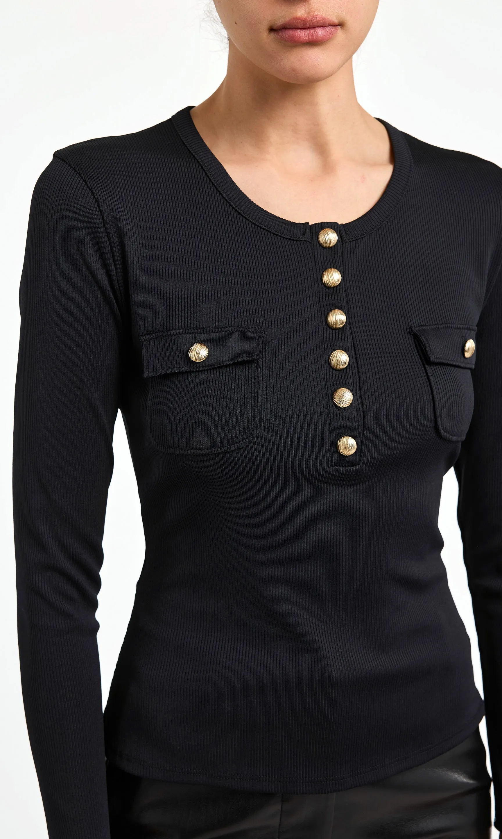 Felicity Top sold by Generation Love