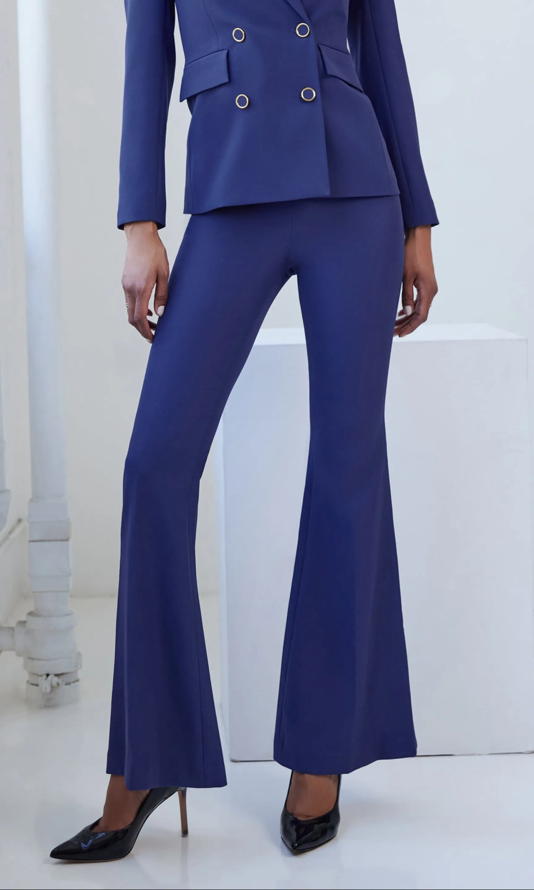 Wesley Crepe Pants sold by Generation Love product image thumbnail 2