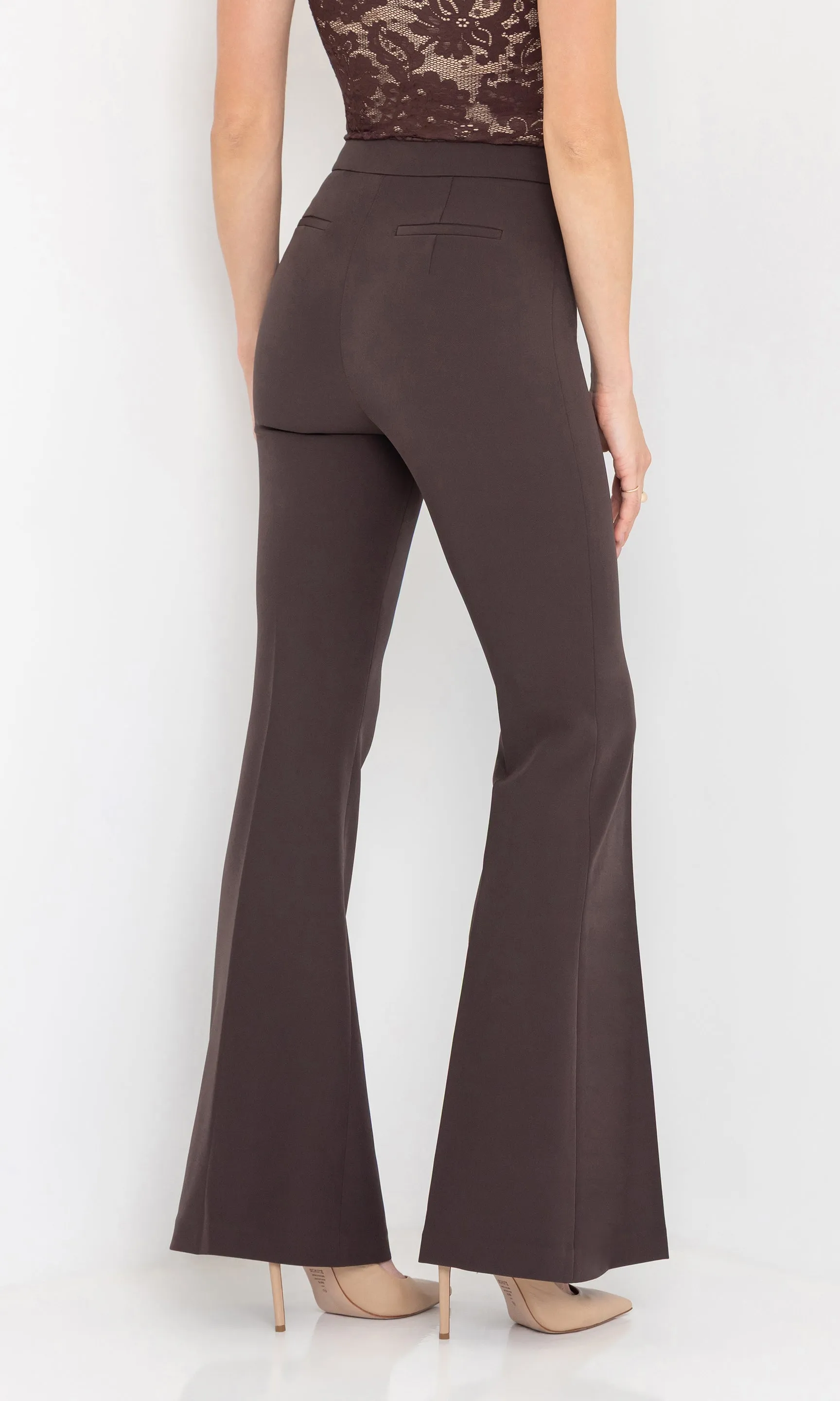 Wesley Crepe Pants sold by Generation Love product image thumbnail 2