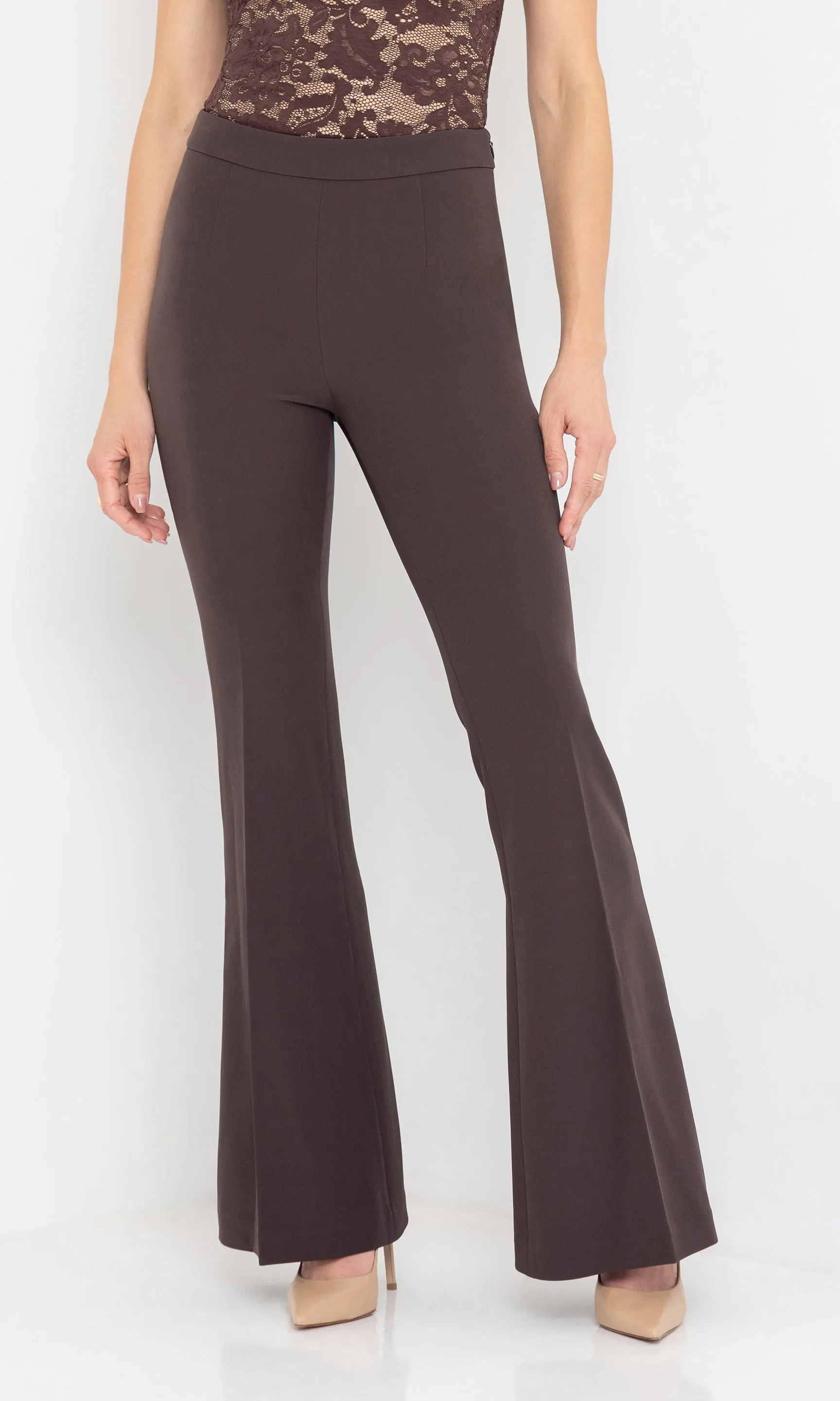 Wesley Crepe Pants sold by Generation Love