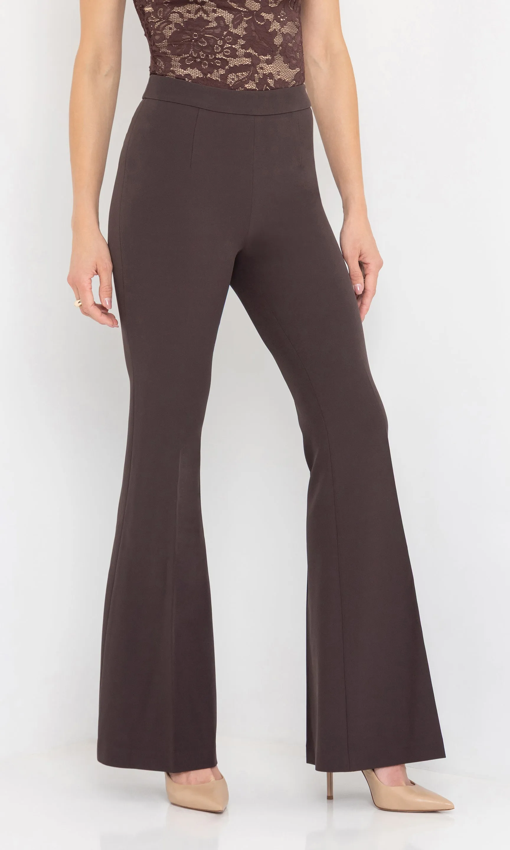 Wesley Crepe Pants sold by Generation Love product image thumbnail 3