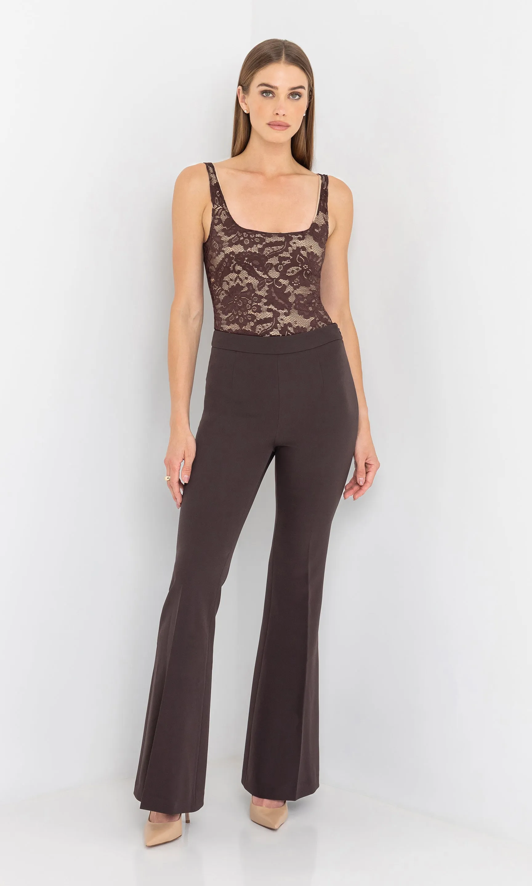 Gigi Lace Bodysuit sold by Generation Love product image thumbnail 4