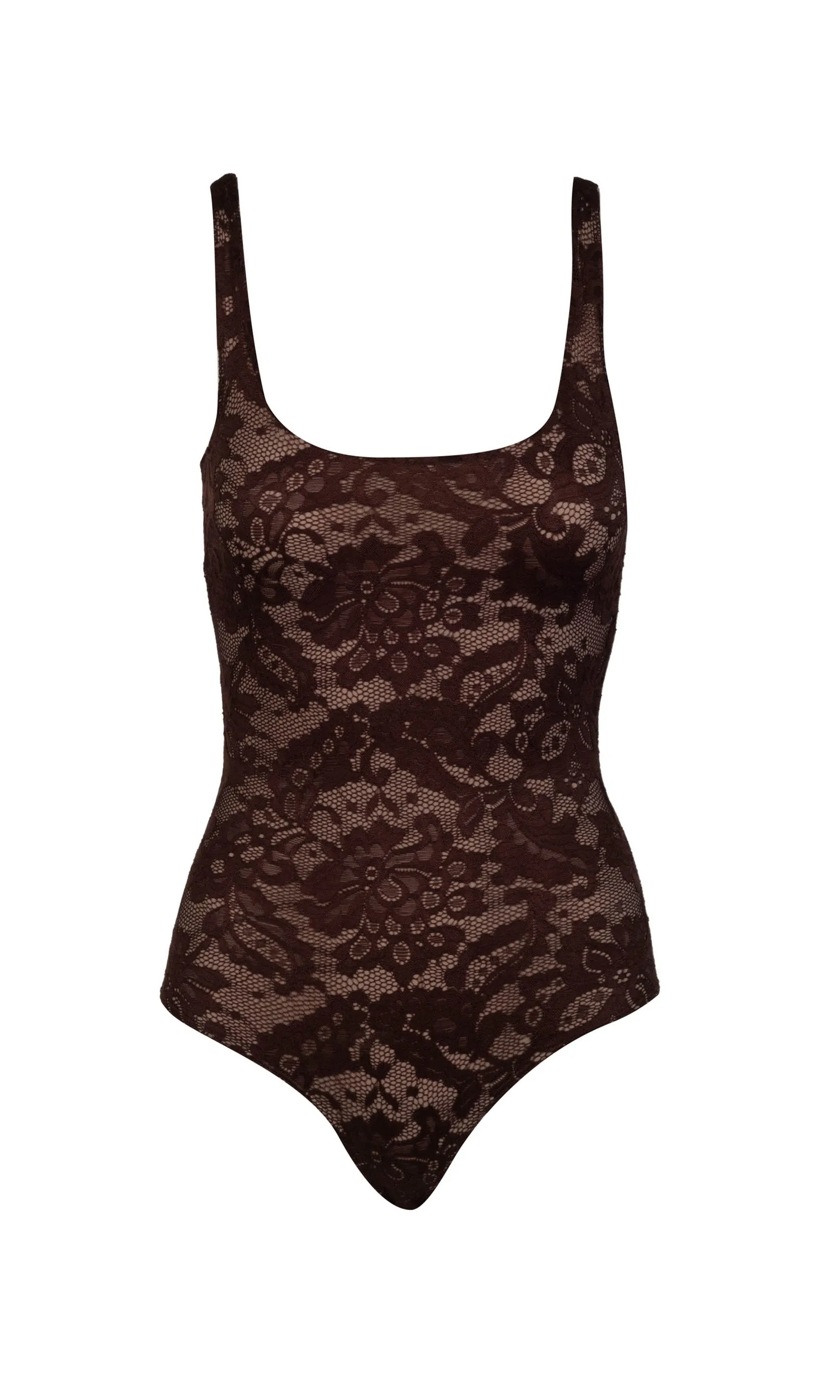 Gigi Lace Bodysuit sold by Generation Love product image thumbnail 5