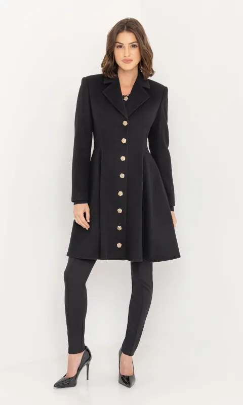 Judy Wool Coat sold by Generation Love