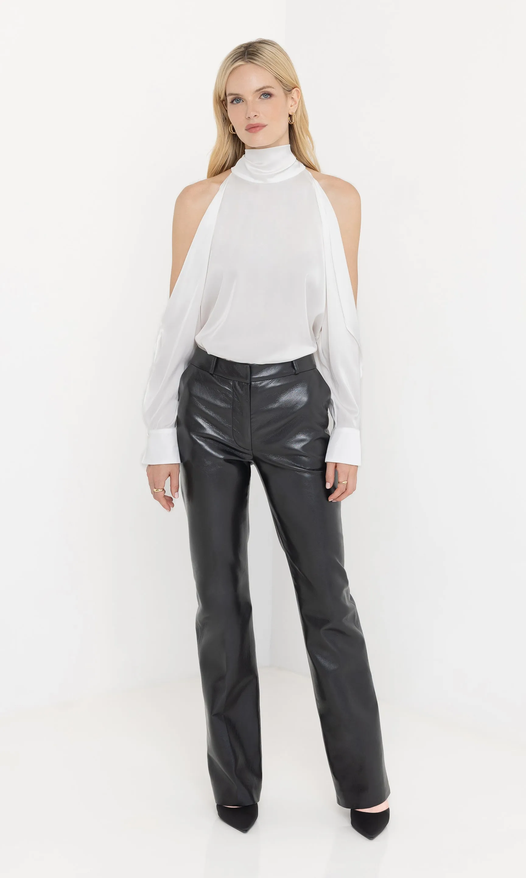 Rossi Halter Blouse sold by Generation Love product image thumbnail 4