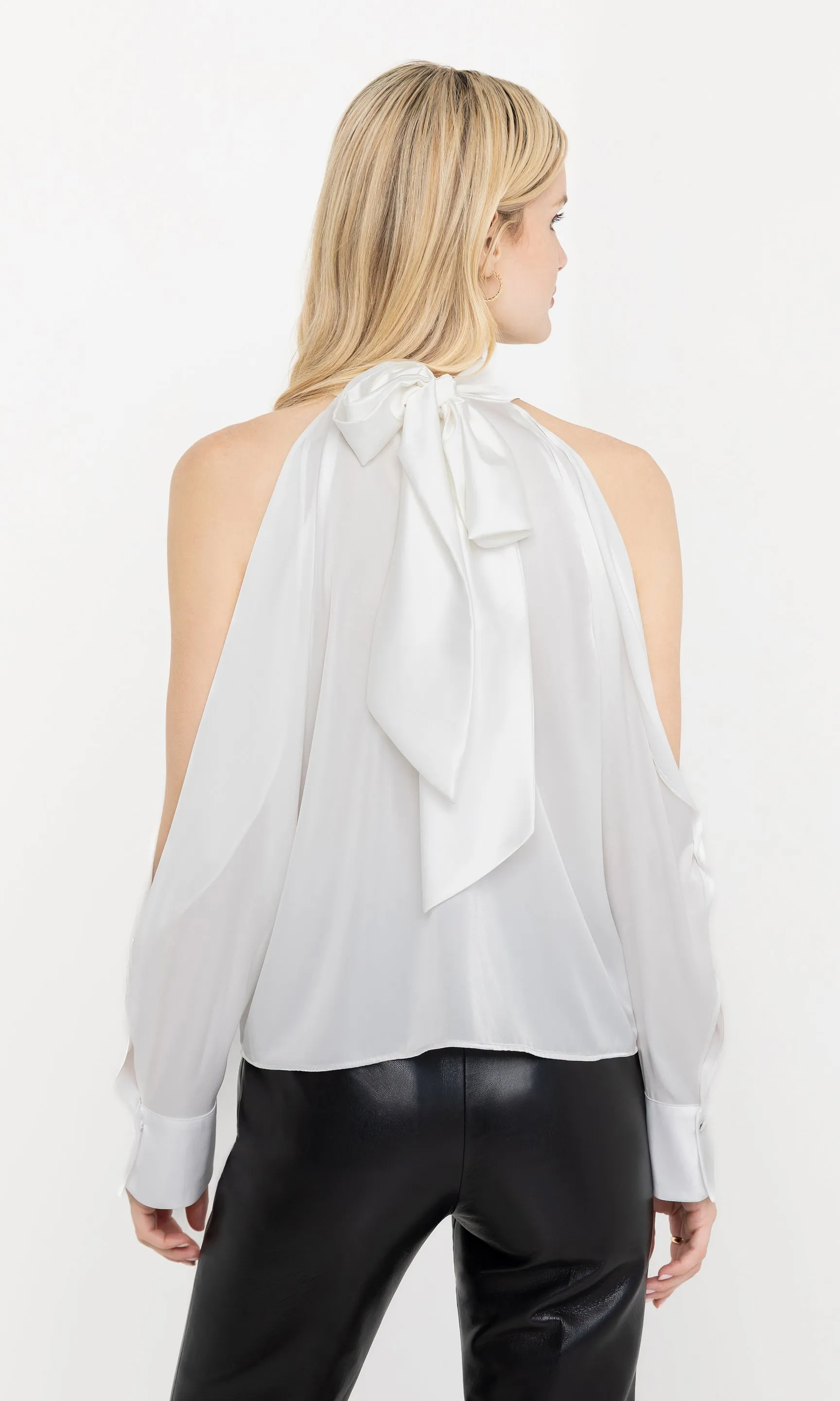 Rossi Halter Blouse sold by Generation Love product image thumbnail 2
