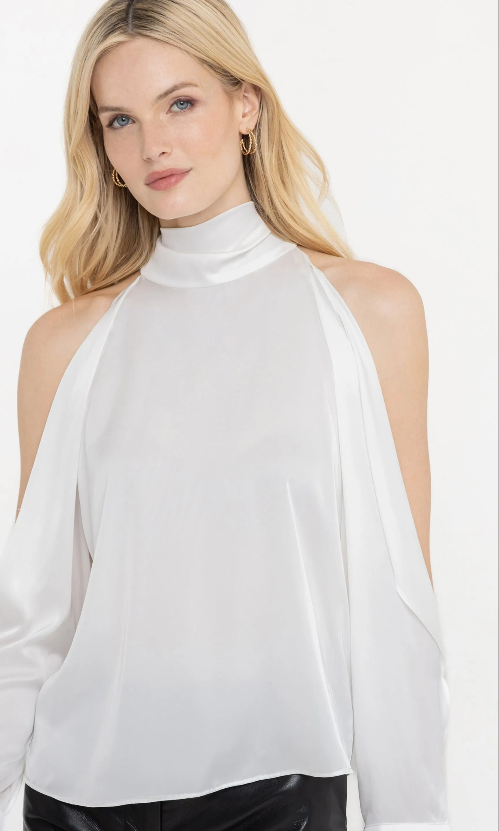 Rossi Halter Blouse sold by Generation Love product image thumbnail 3