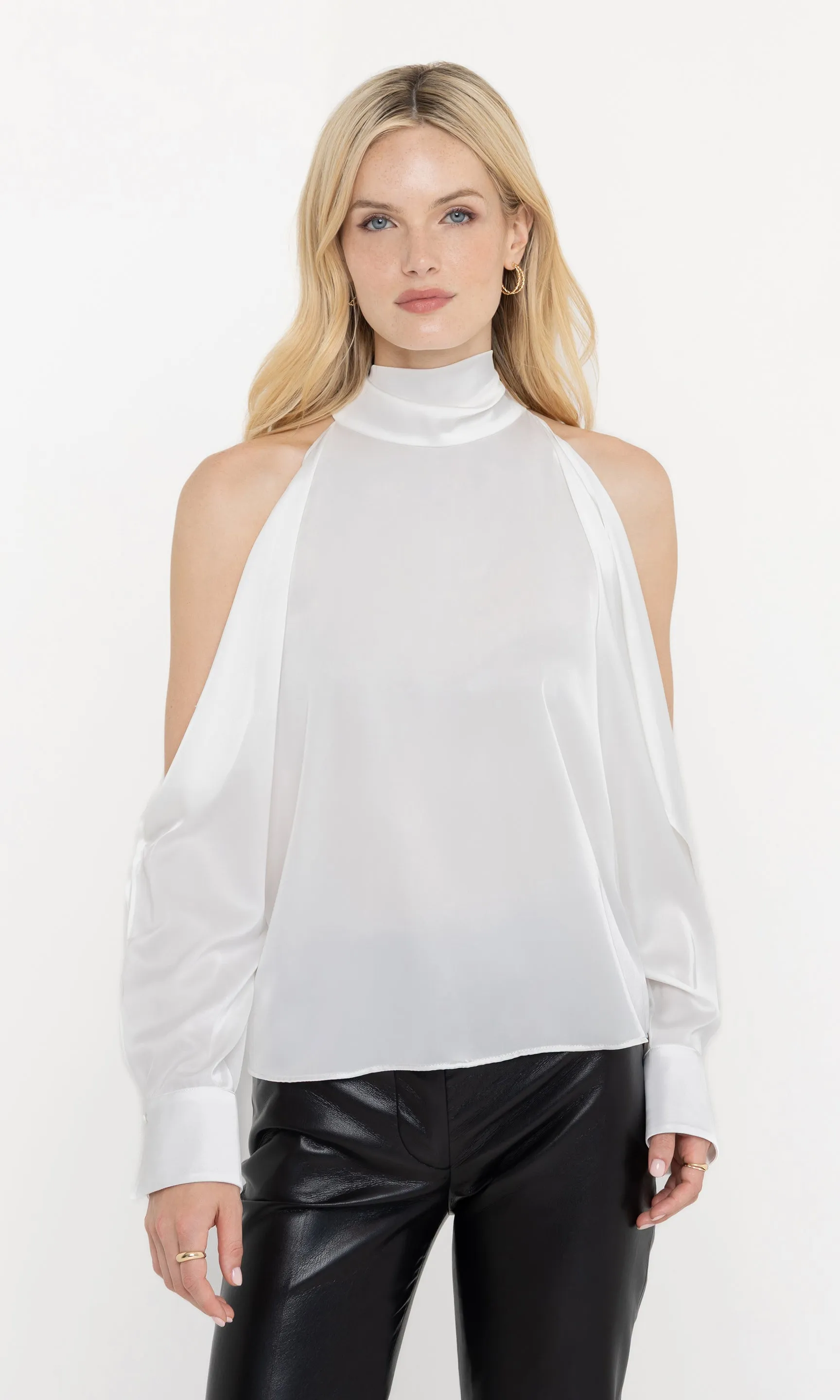 Rossi Halter Blouse sold by Generation Love product image thumbnail 5