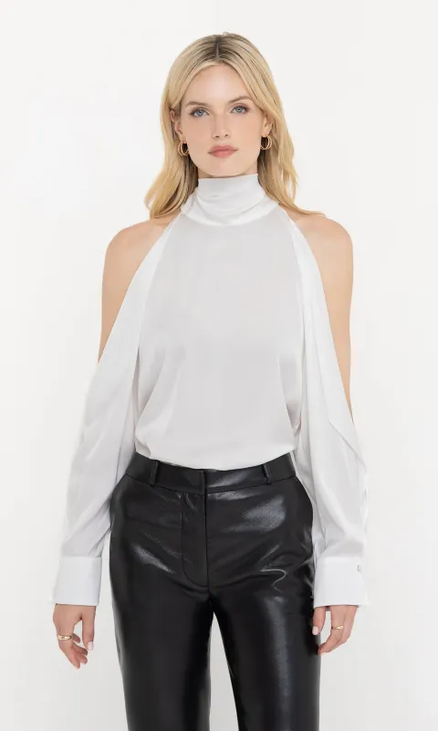 Rossi Halter Blouse sold by Generation Love