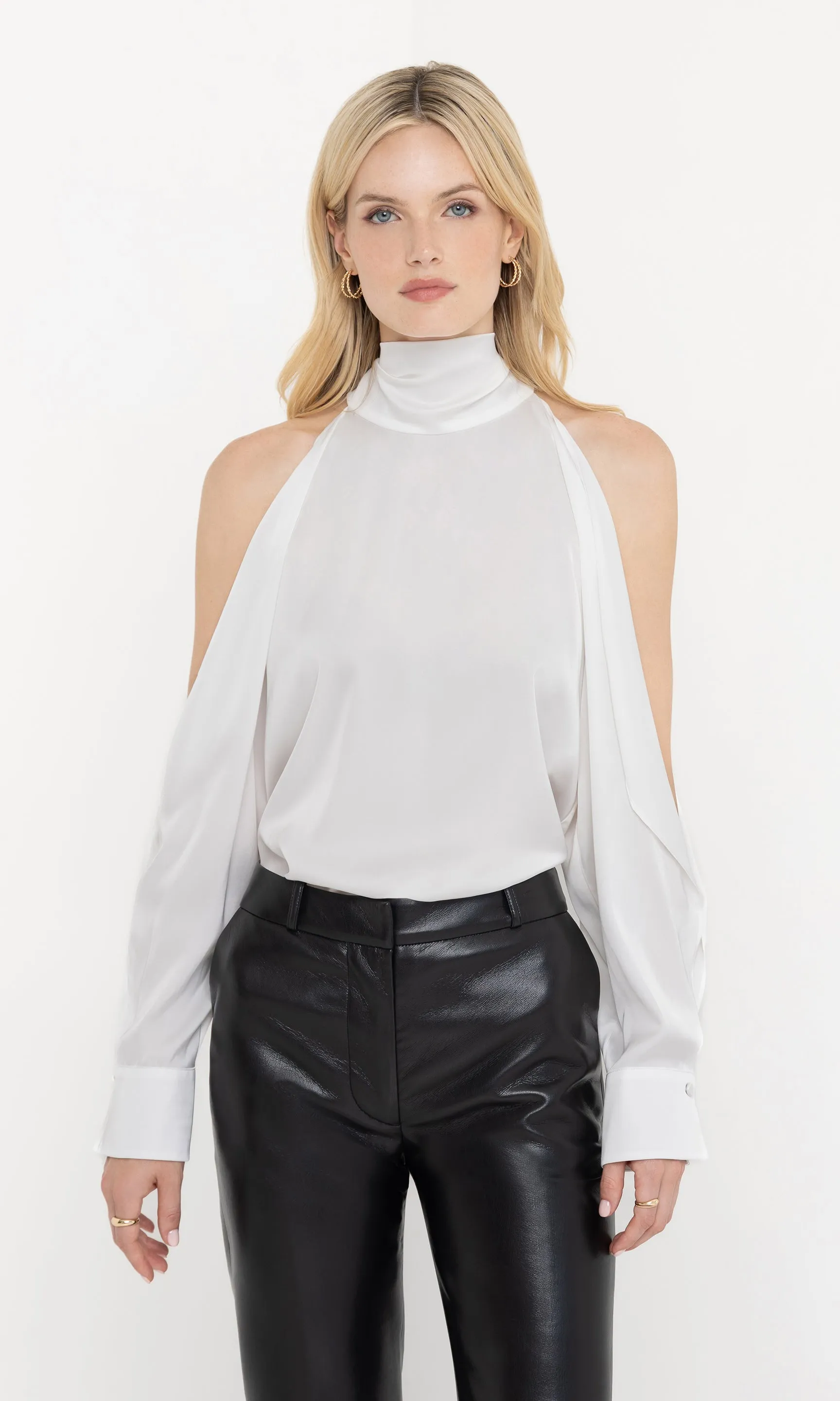 Rossi Halter Blouse sold by Generation Love