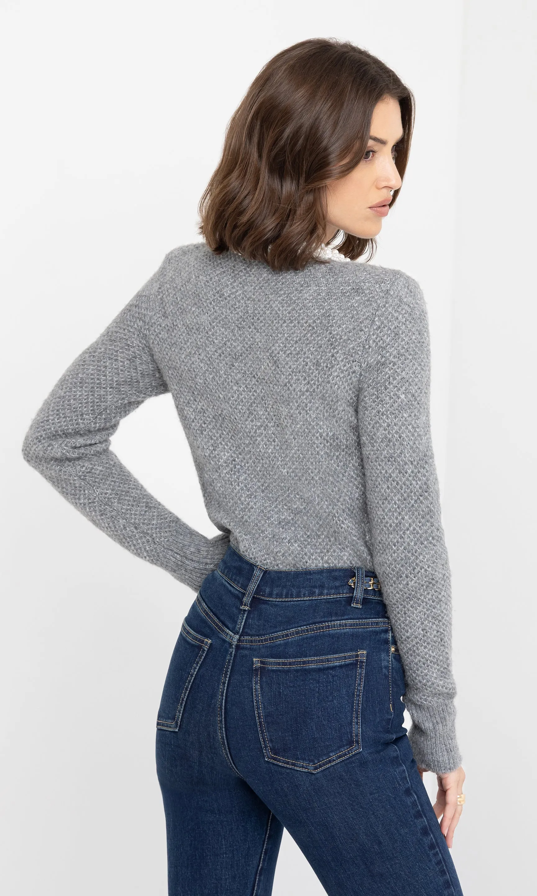 Clove Cardigan sold by Generation Love product image thumbnail 3