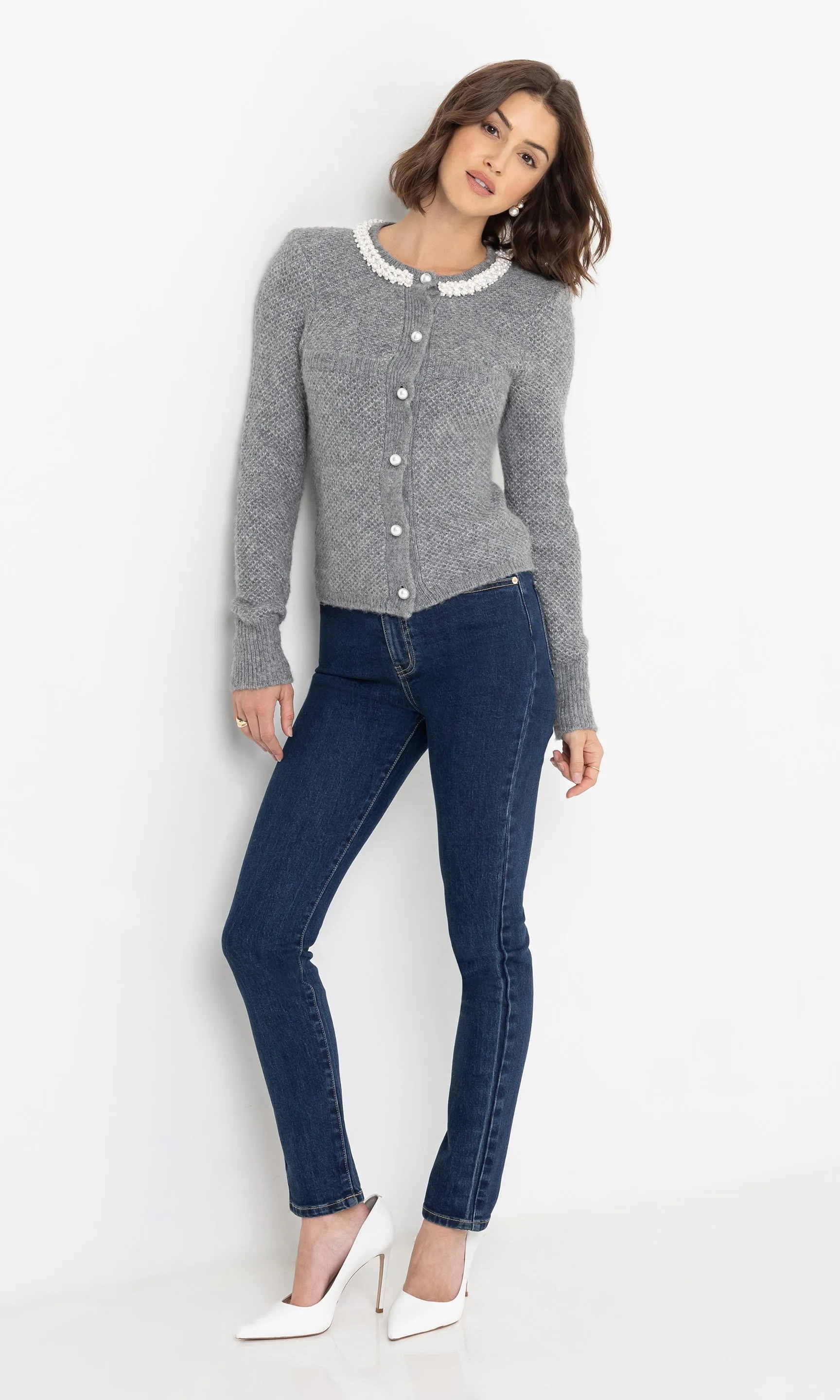 Clove Cardigan sold by Generation Love product image thumbnail 4