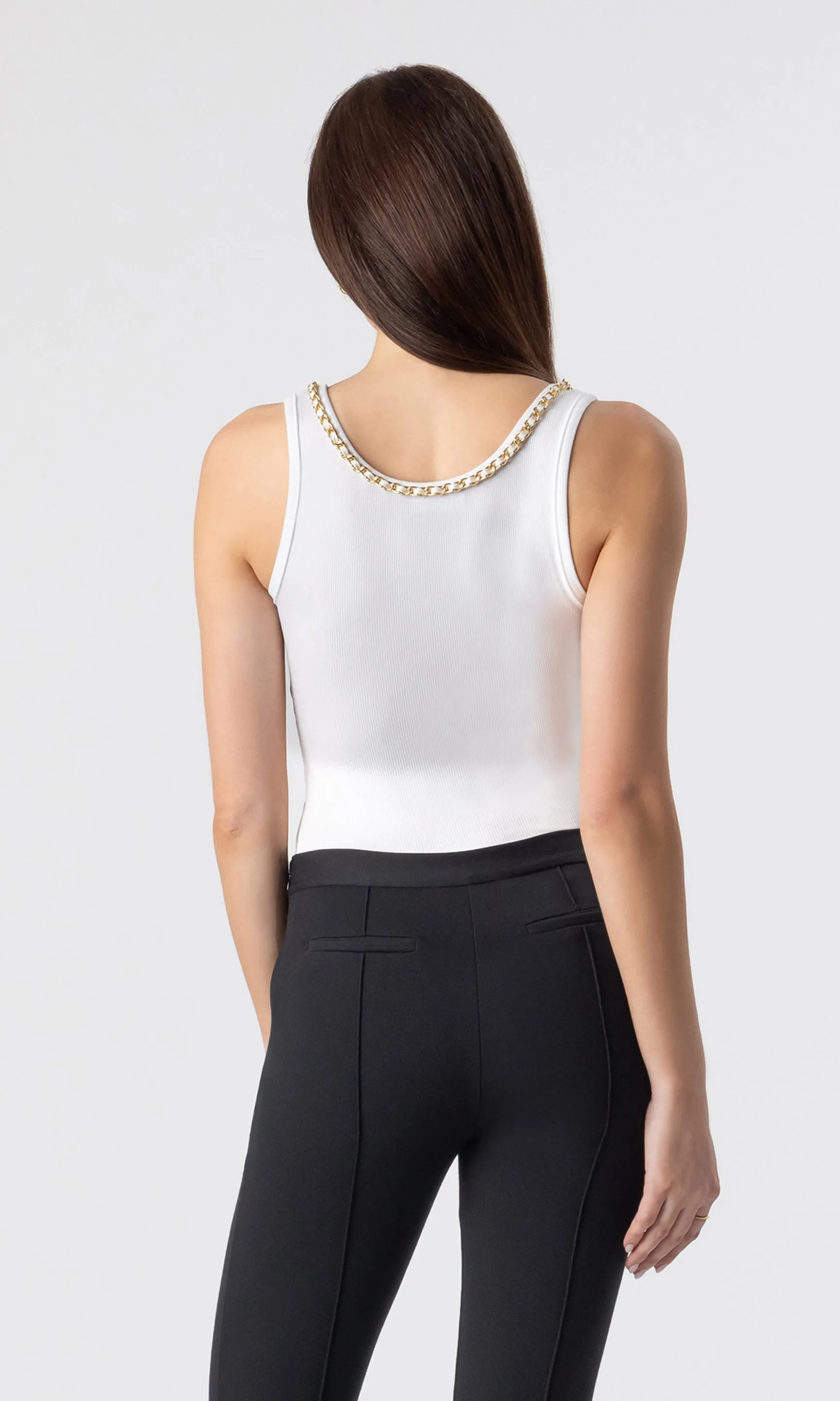 Mabel Chain Tank sold by Generation Love product image thumbnail 3