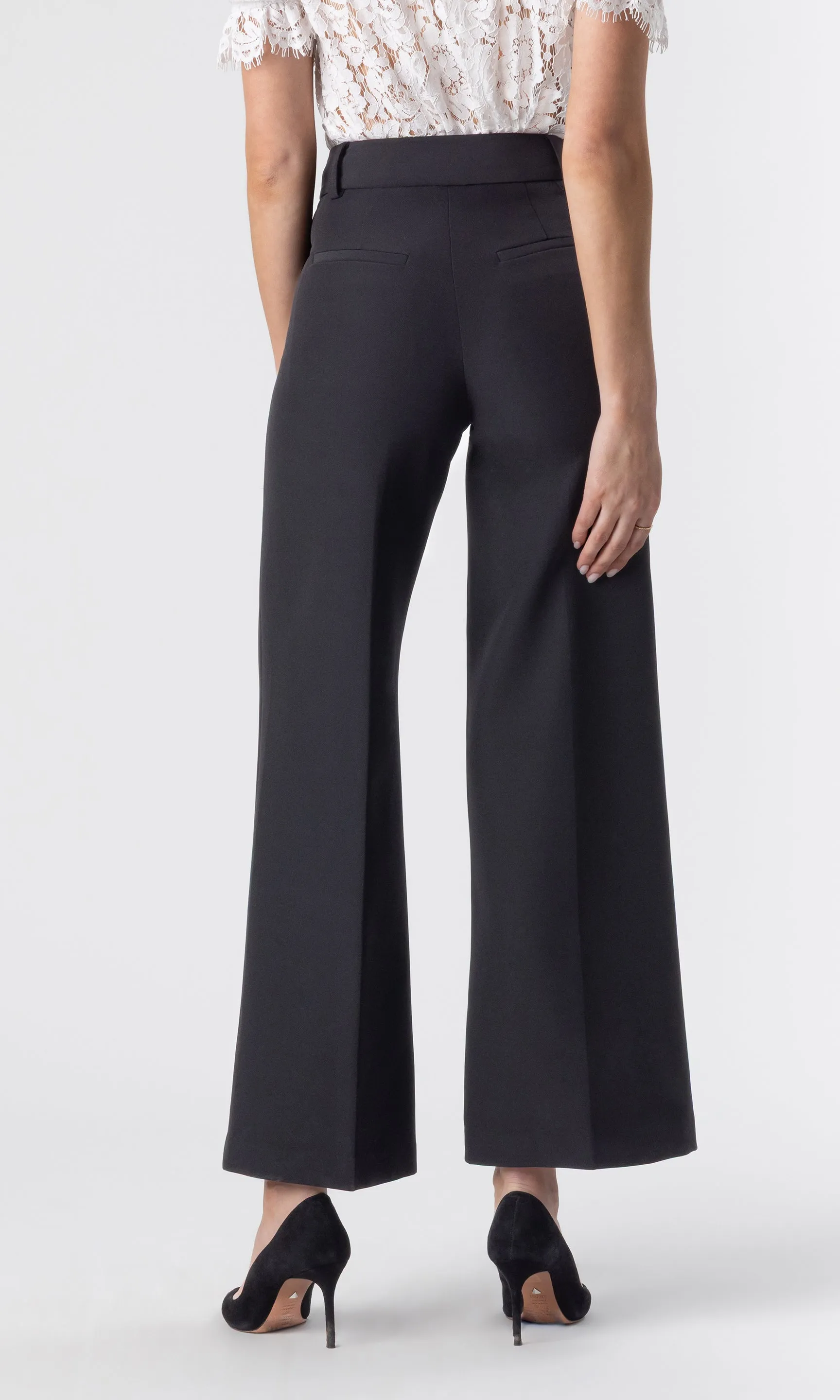 Rayne Crepe Pants sold by Generation Love product image thumbnail 2