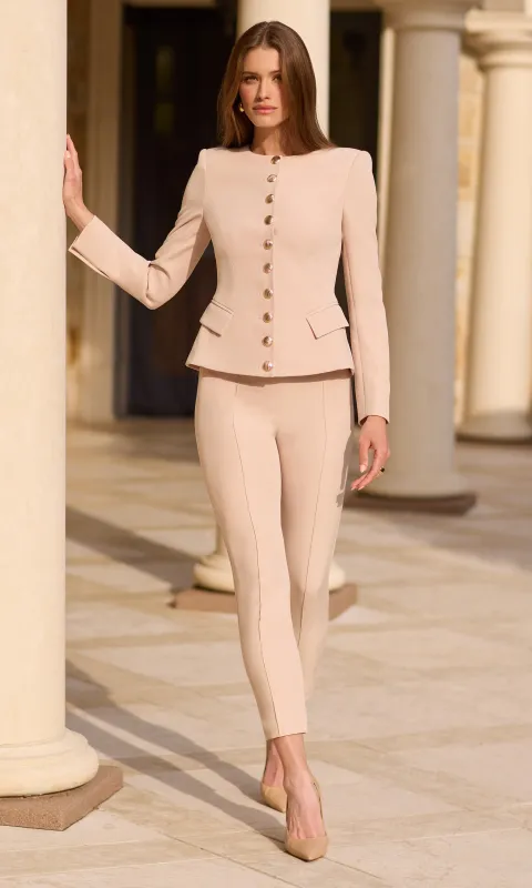 Lonny Crepe Pants sold by Generation Love