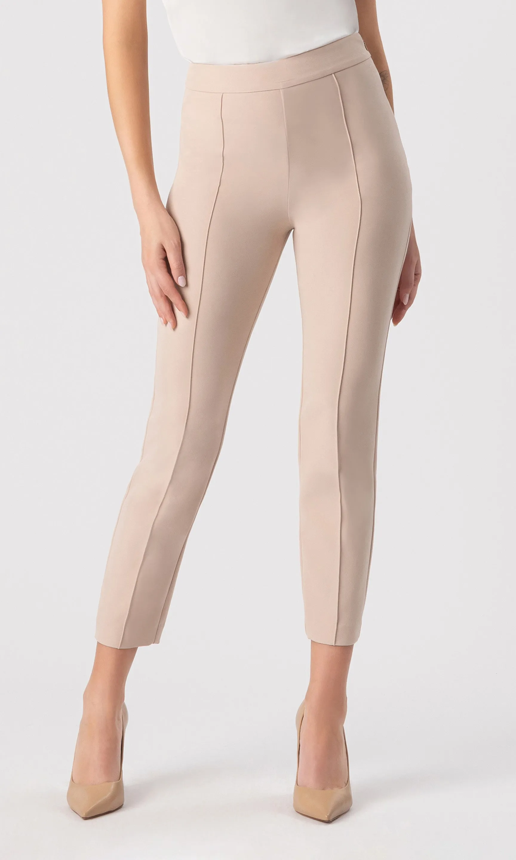 Lonny Crepe Pants sold by Generation Love product image thumbnail 5